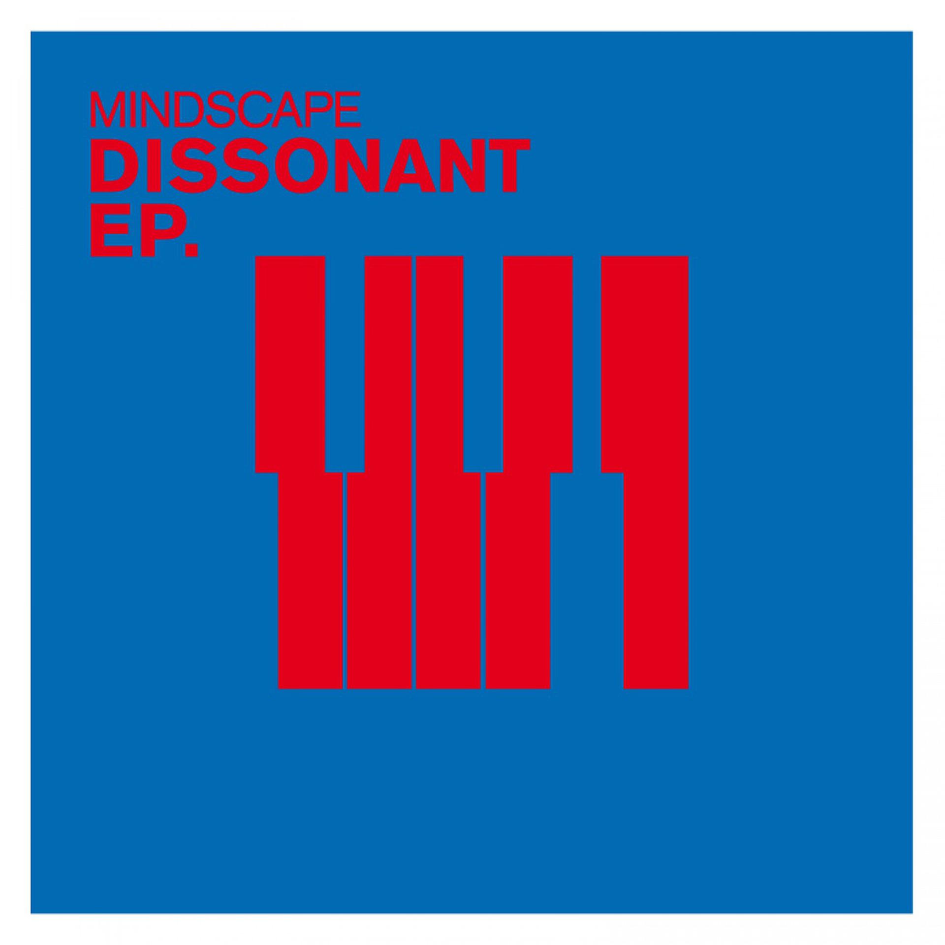 Постер альбома Dissonant EP