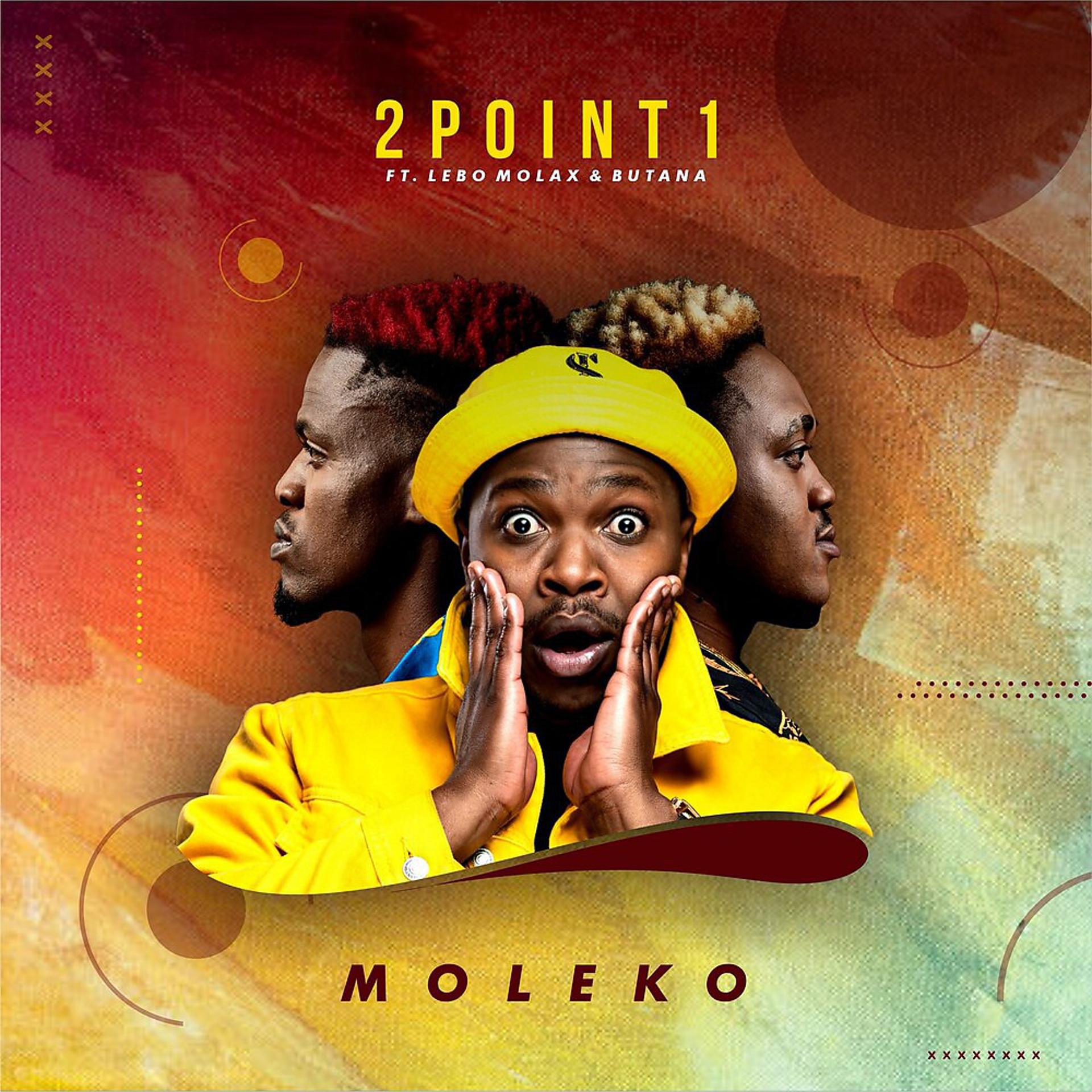 Постер альбома Moleko