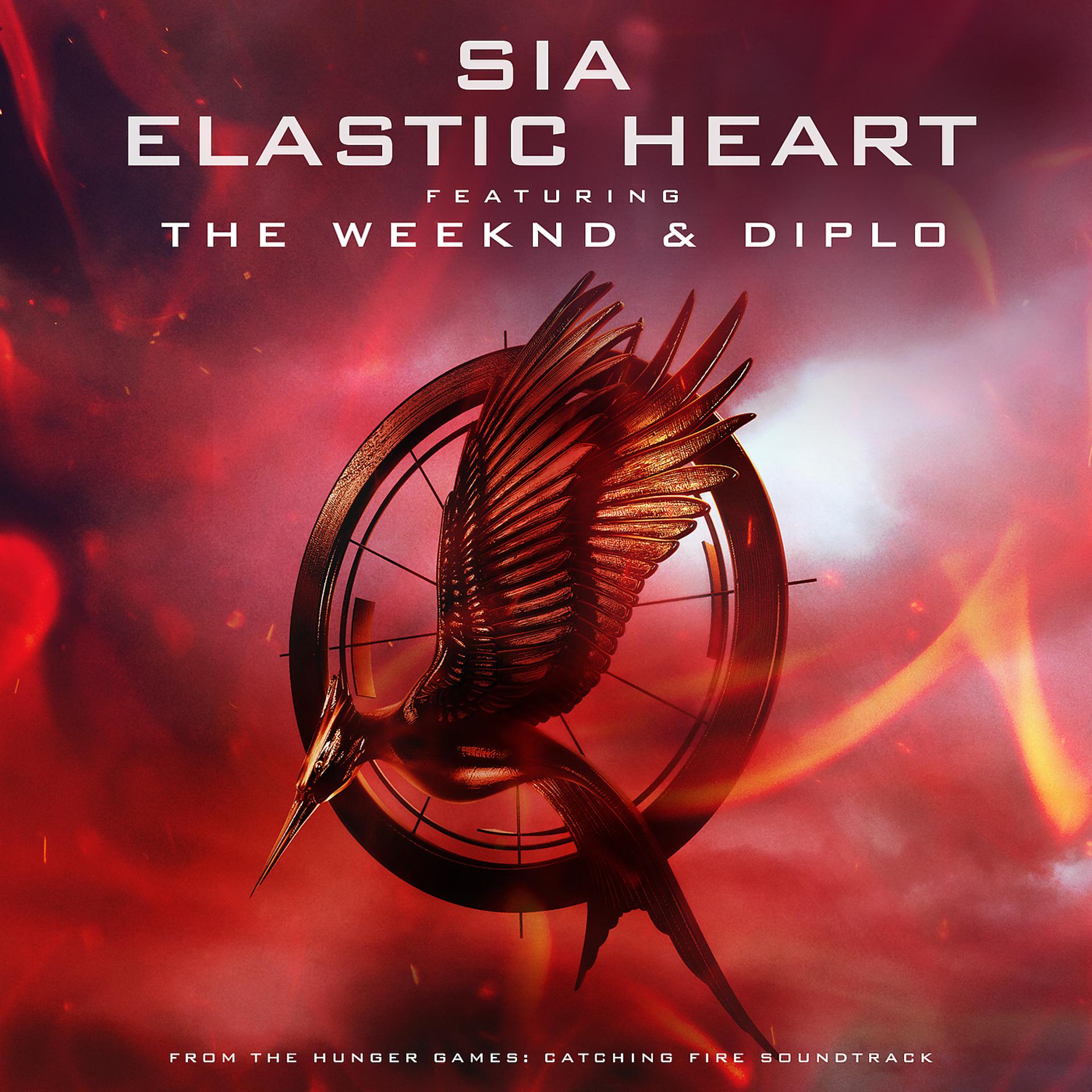 Постер альбома Elastic Heart (From “The Hunger Games: Catching Fire” Soundtrack)