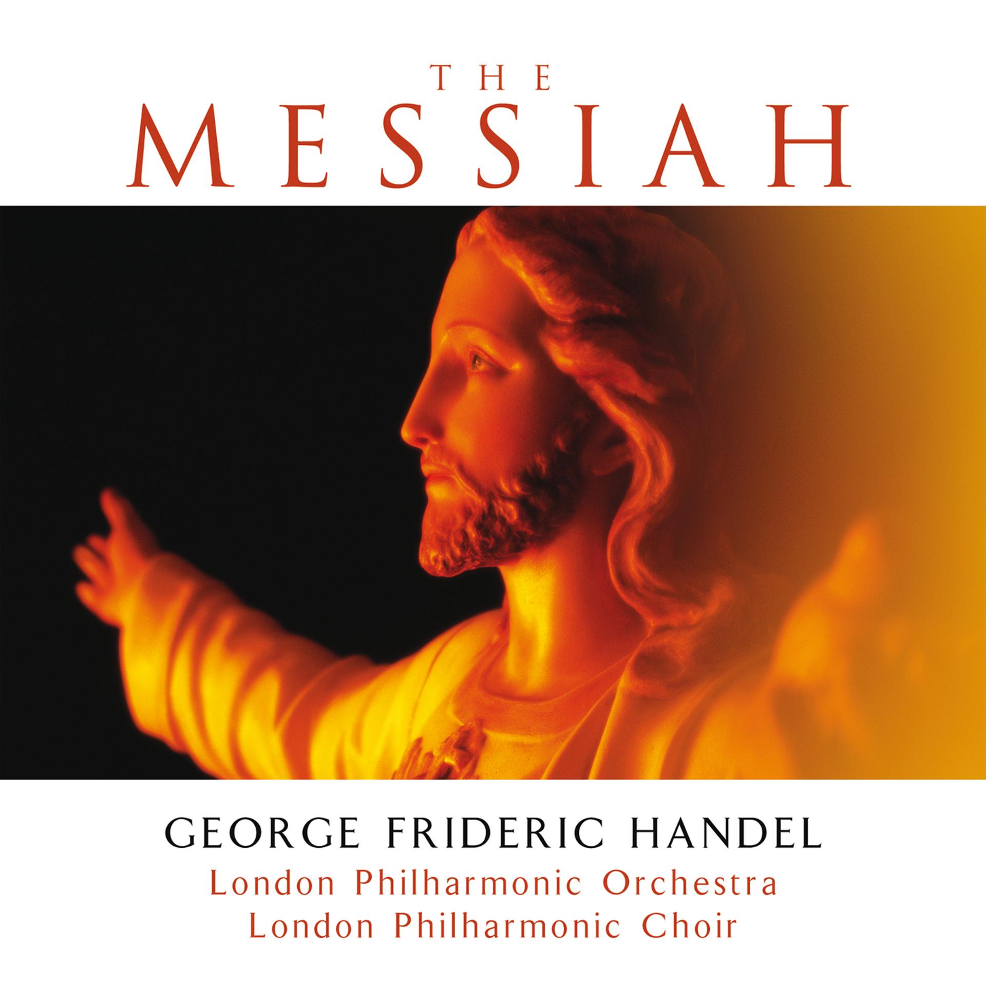 Постер альбома The Messiah