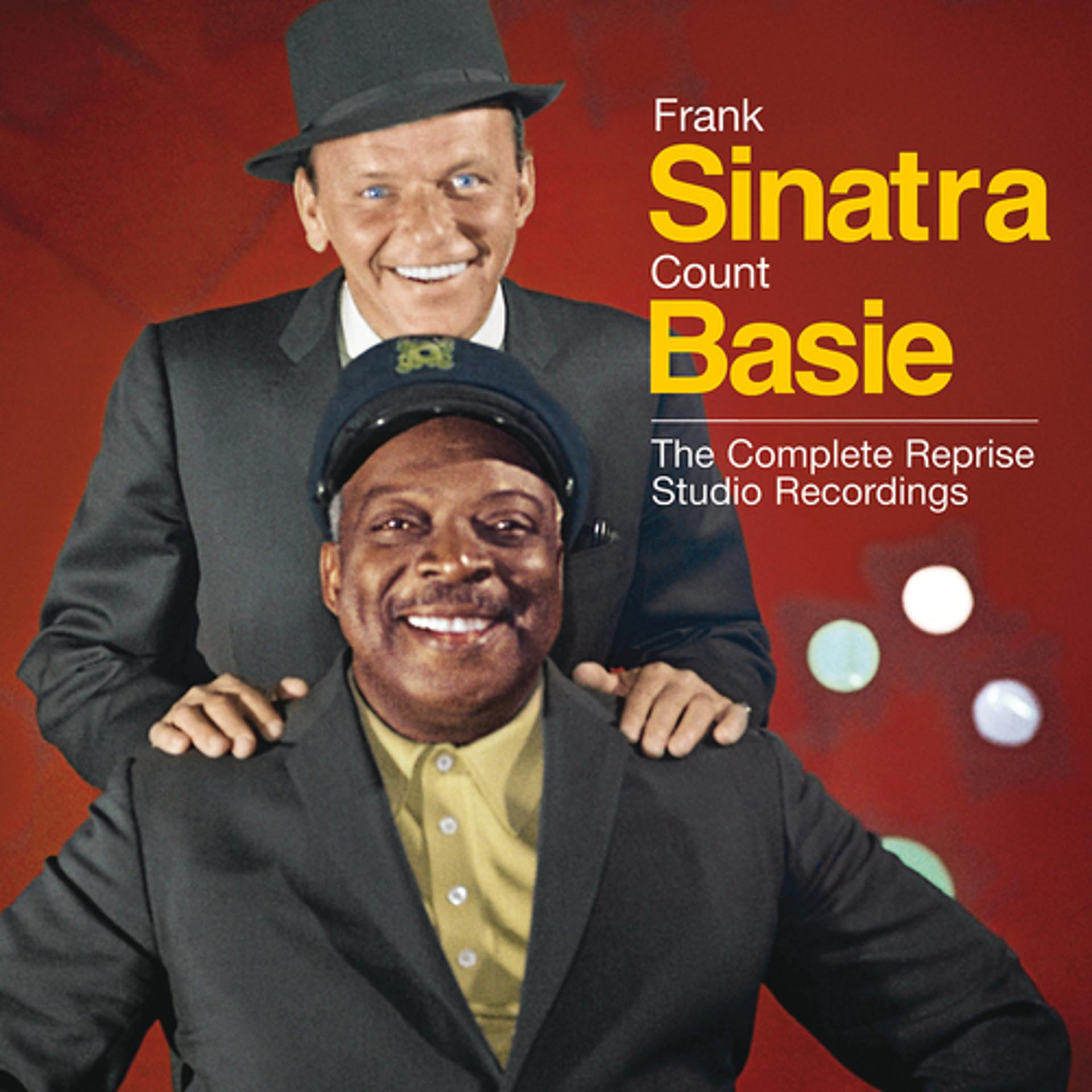 Постер альбома Sinatra/Basie: The Complete Reprise Studio Recordings