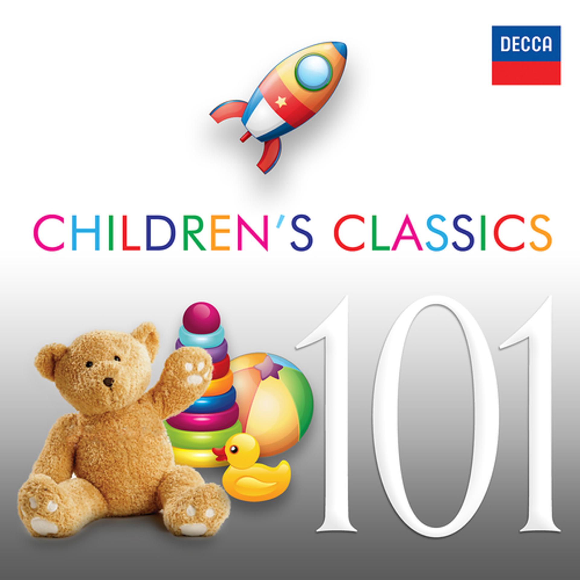Постер альбома 101 Children's Classics