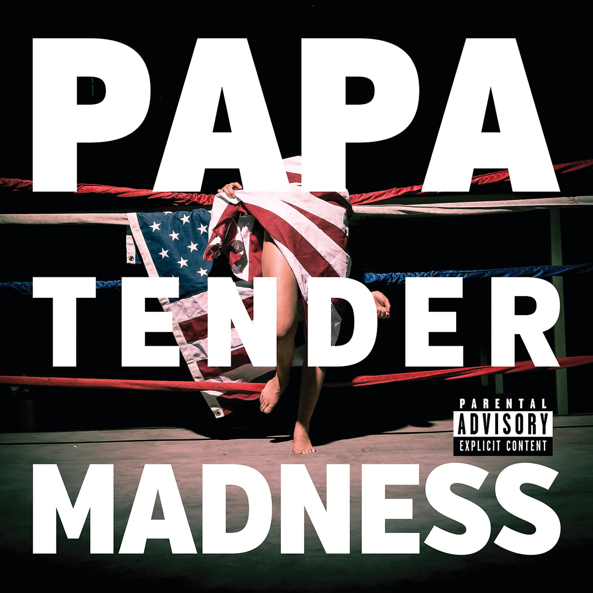 Постер альбома Tender Madness