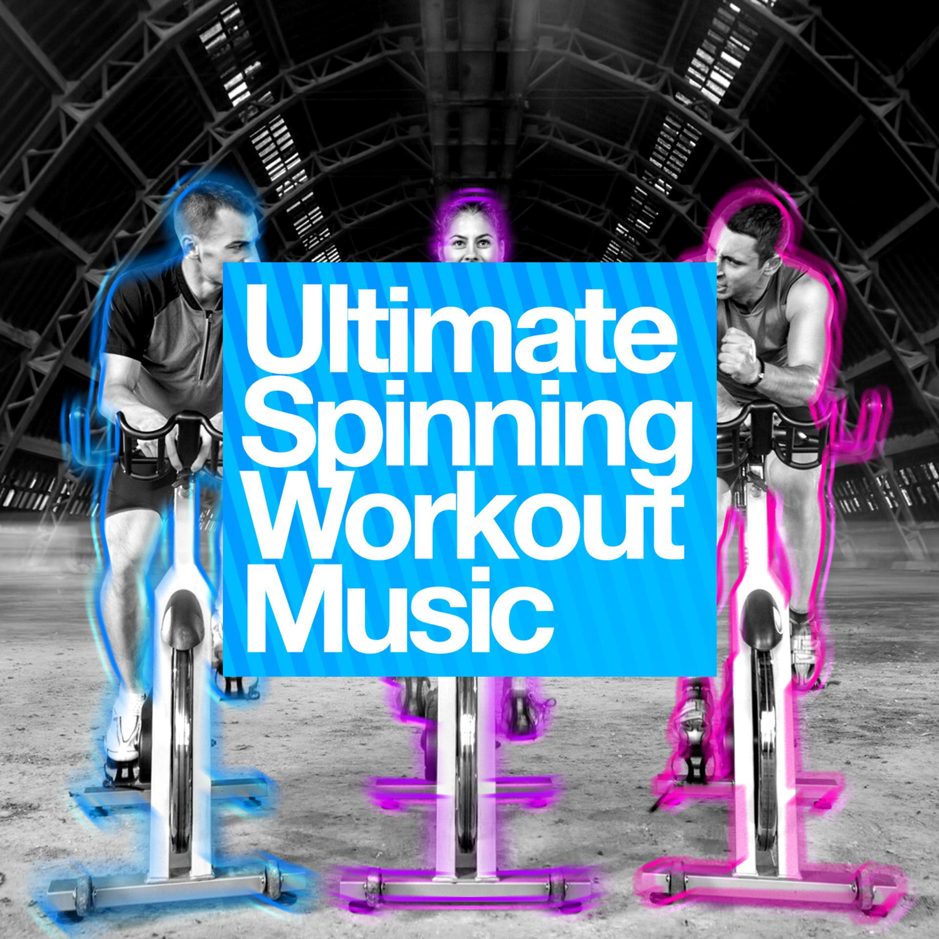 Постер альбома Ultimate Spinning Workout Music