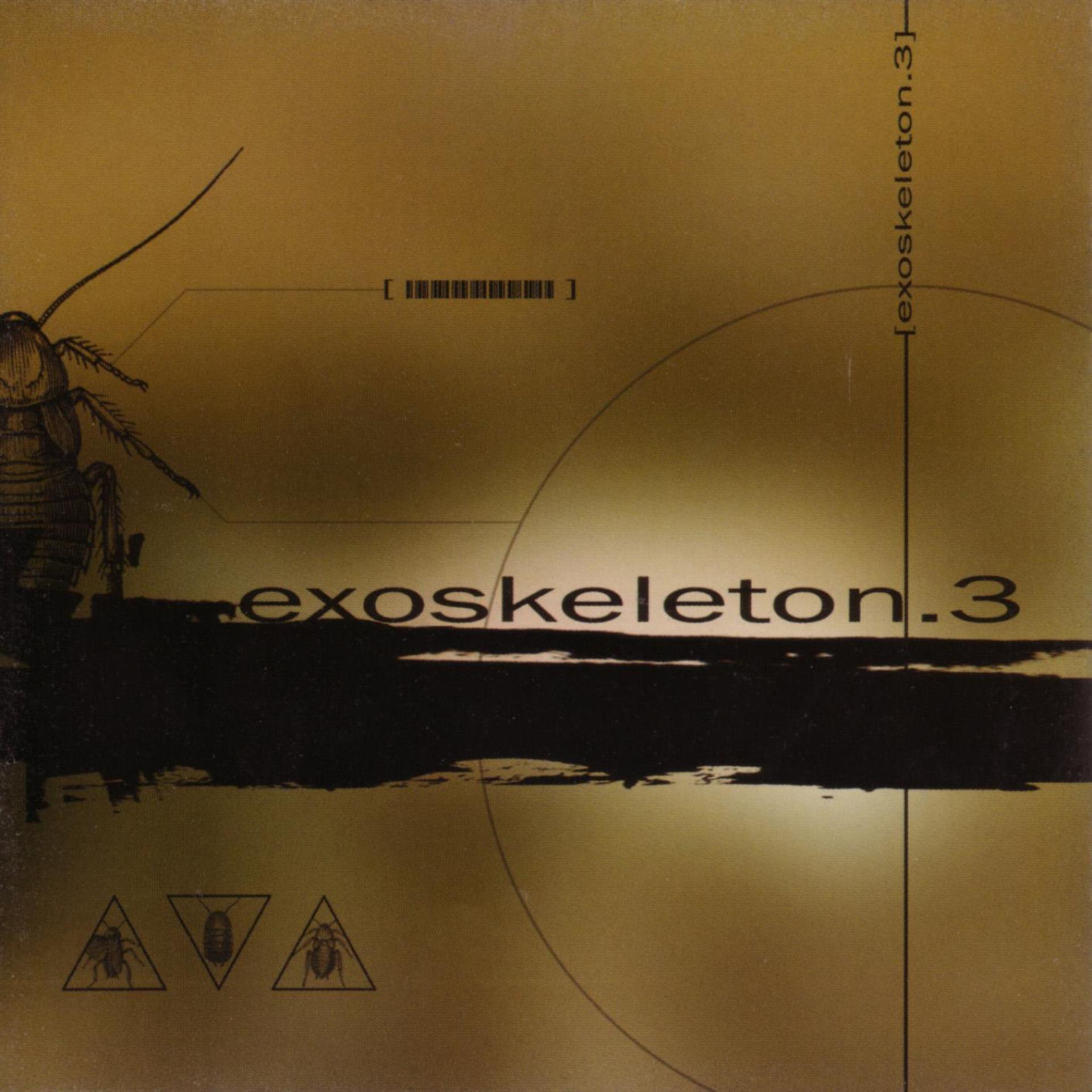 Постер альбома Exoskelton.3
