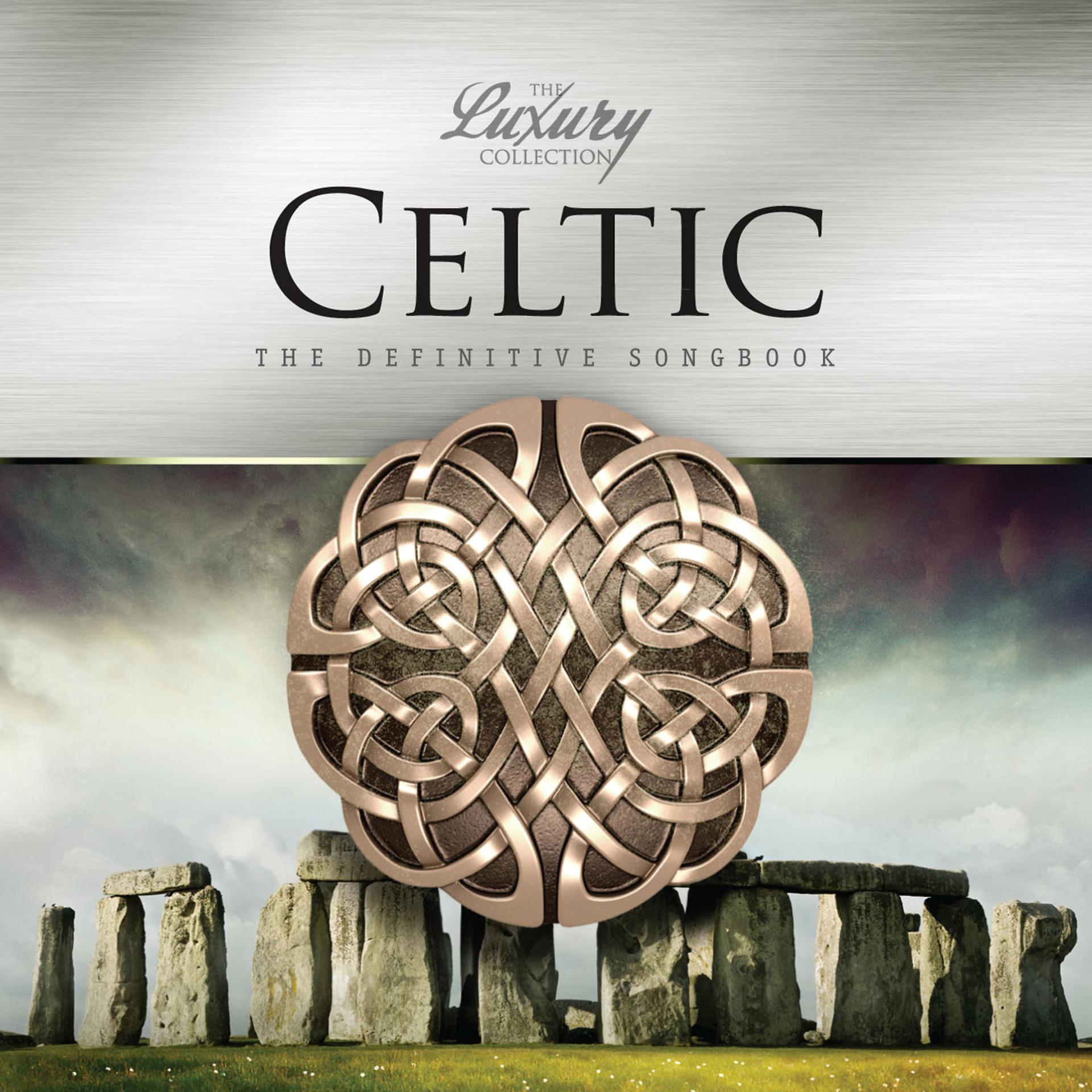 Постер альбома Celtic - The Luxury Collection