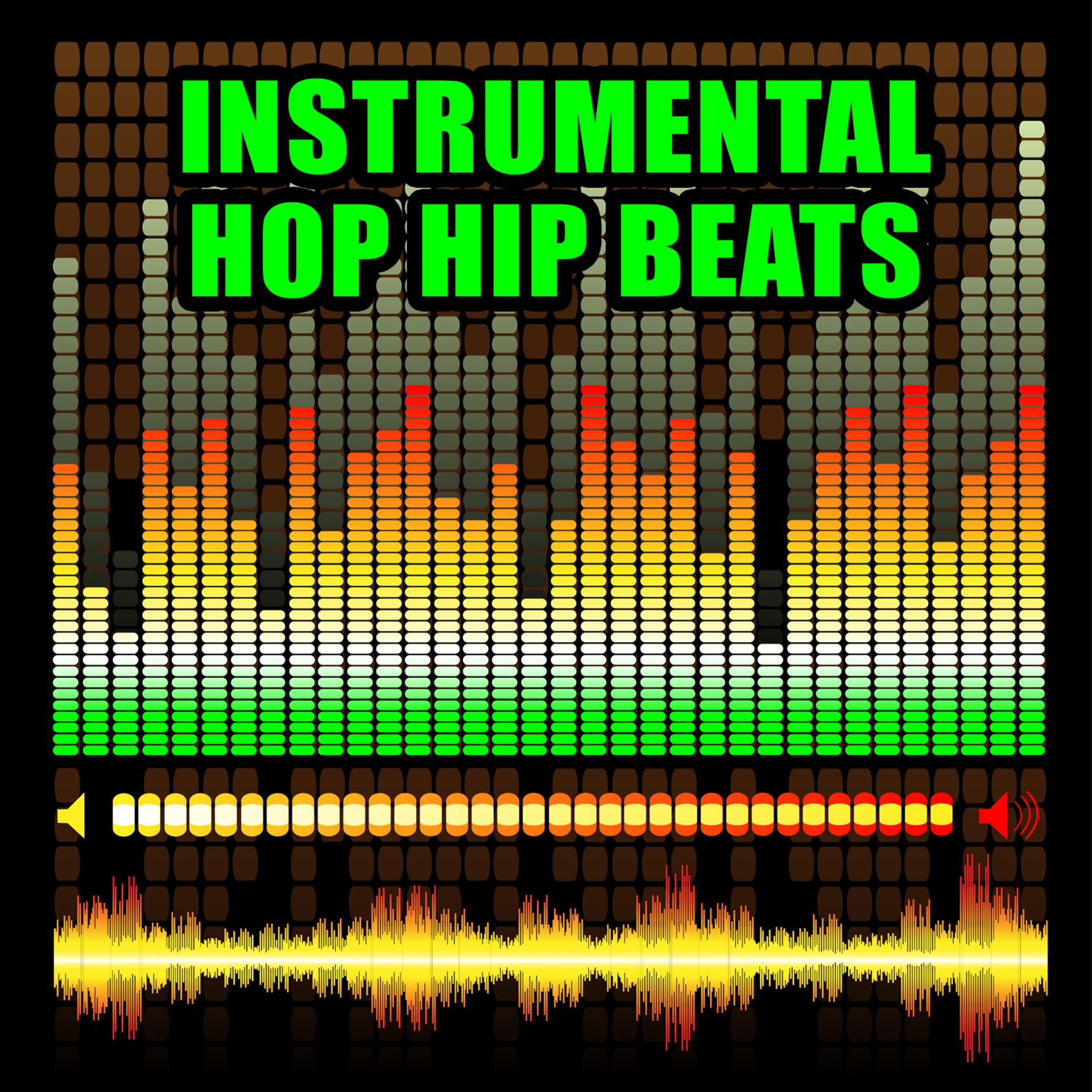 Постер альбома Instrumental Hip Hop Beats