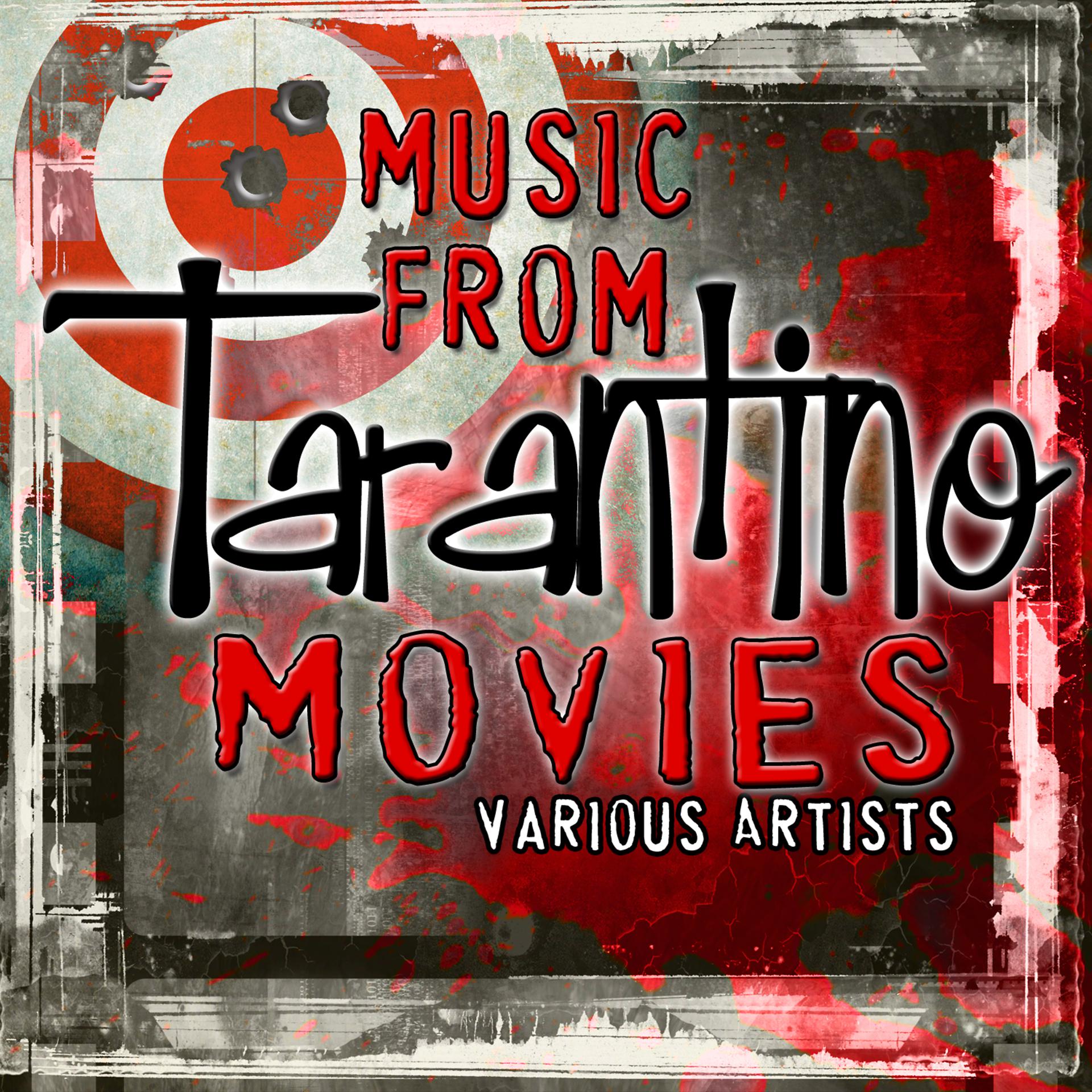 Постер альбома Music from Tarantino Movies
