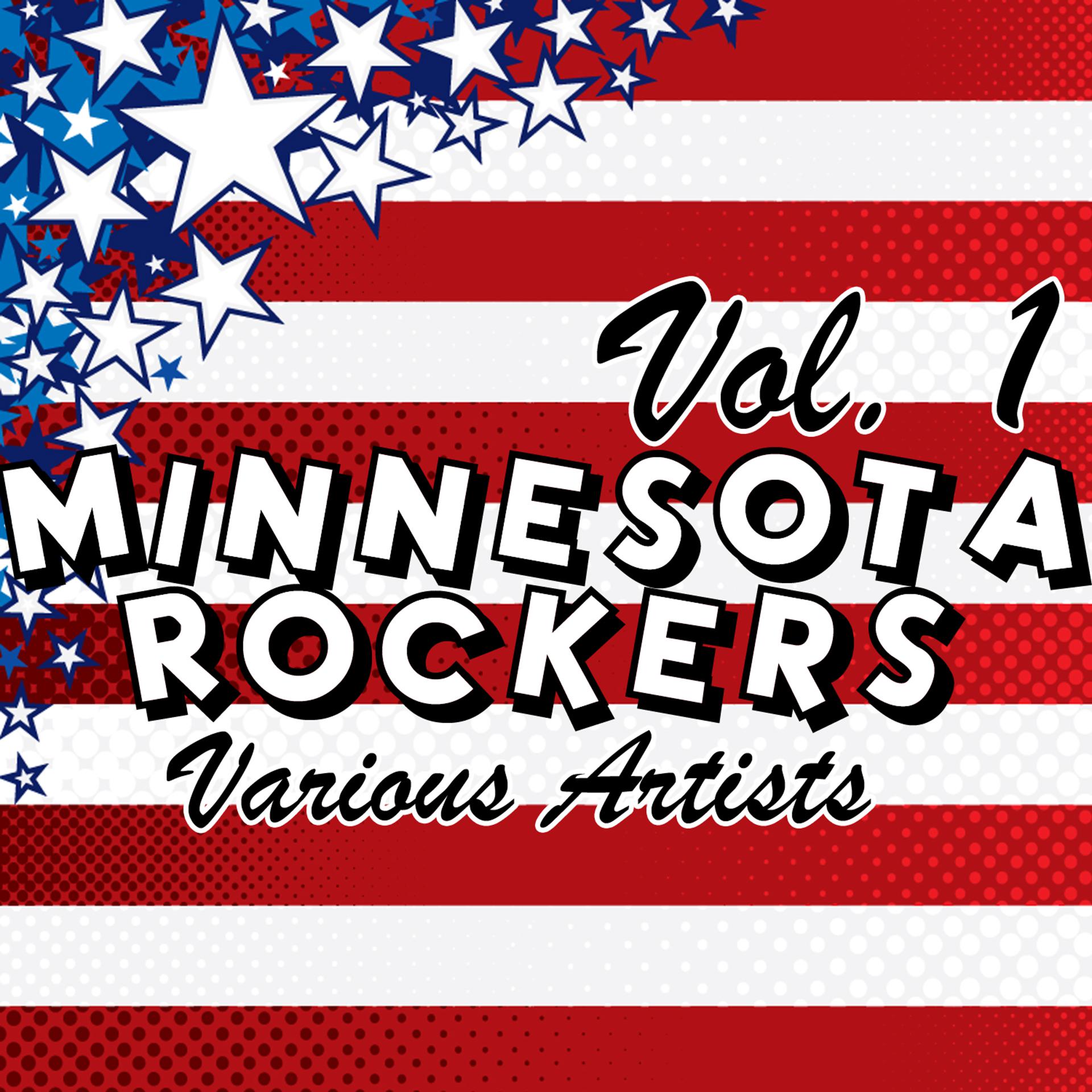 Постер альбома Minnesota Rockers, Vol. 1