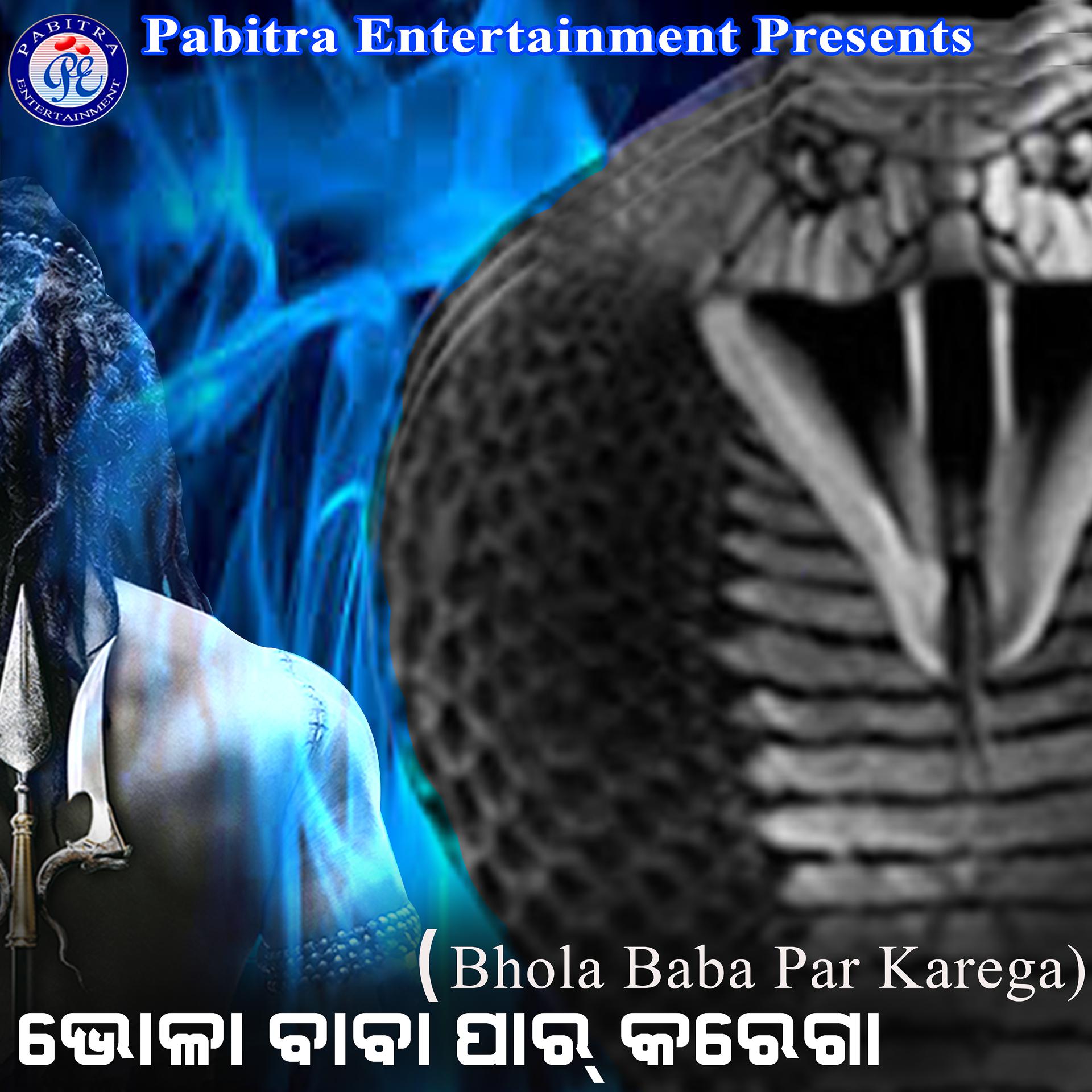Постер альбома Bhola Baba Parkarega