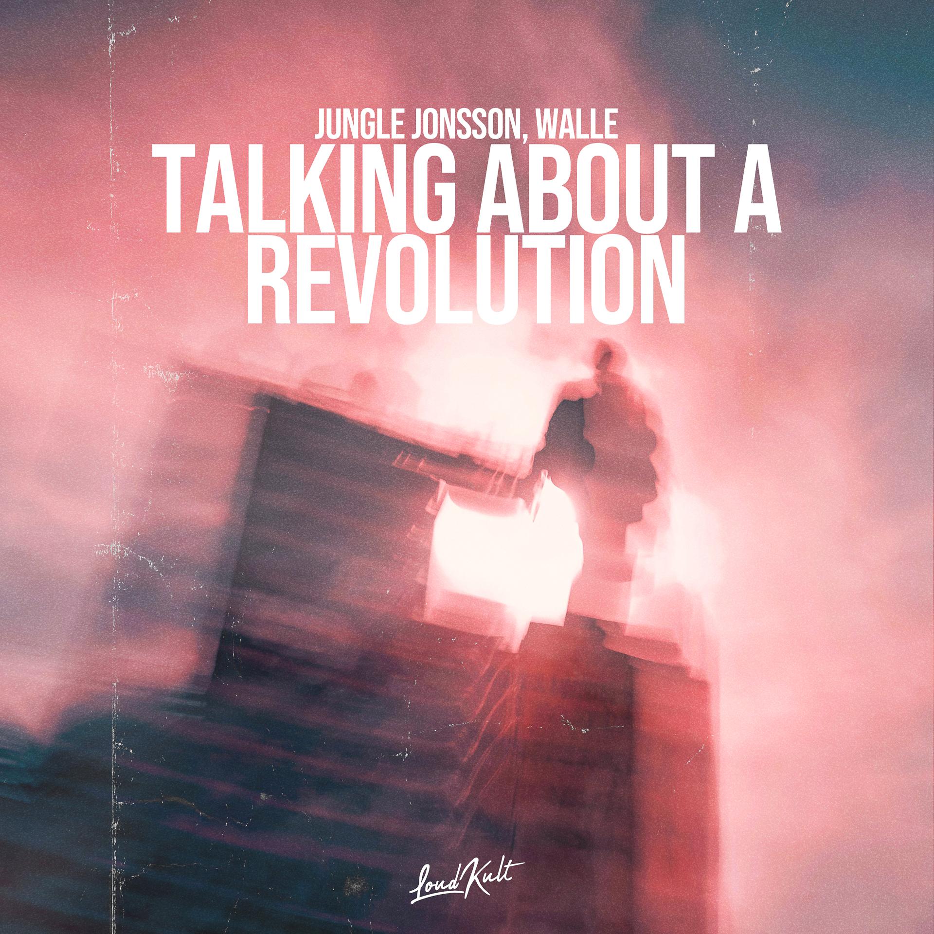 Постер альбома Talkin' Bout a Revolution