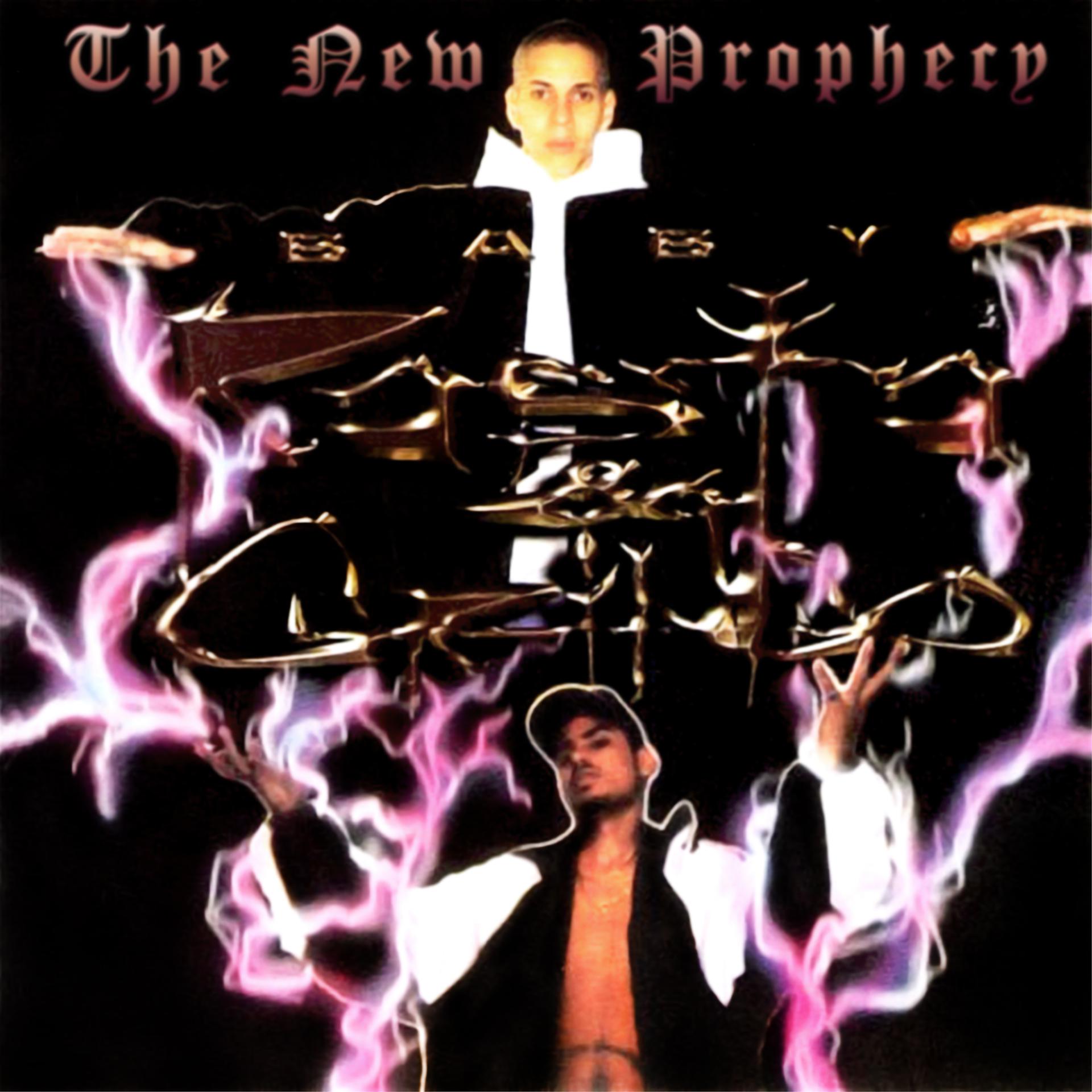 Постер альбома The New Prophecy