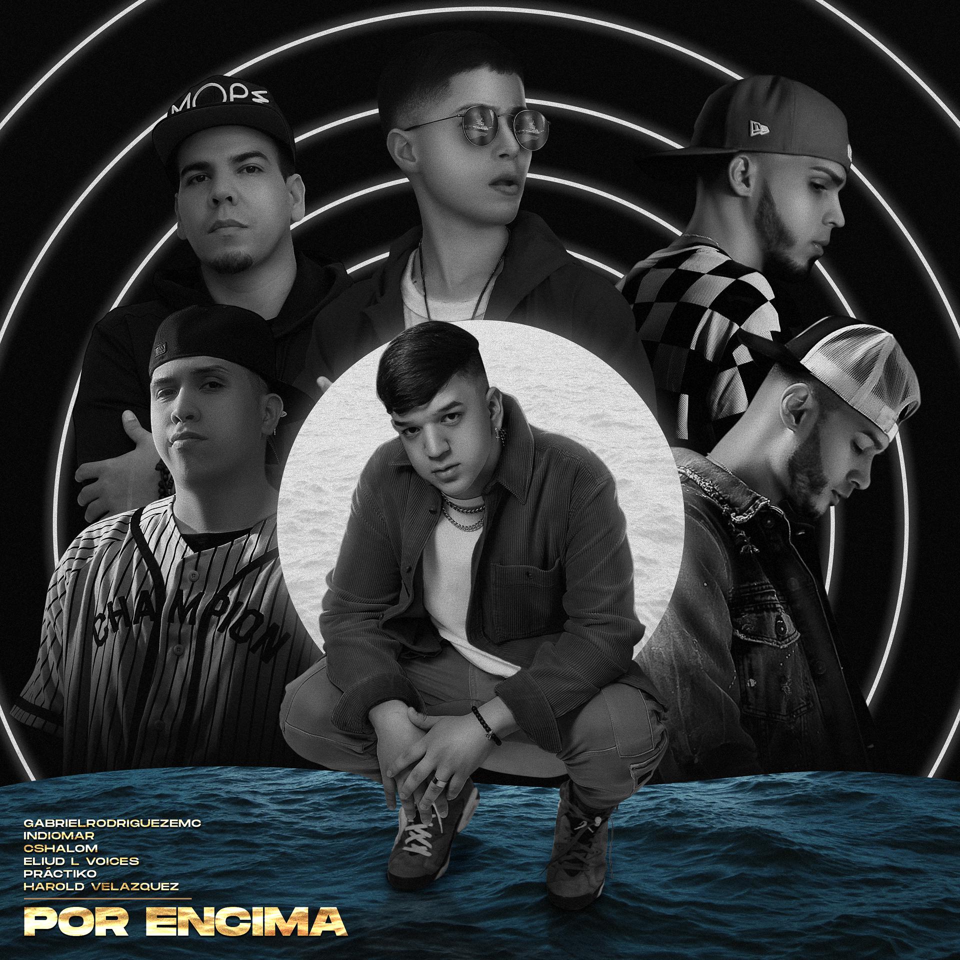 Постер альбома Por Encima