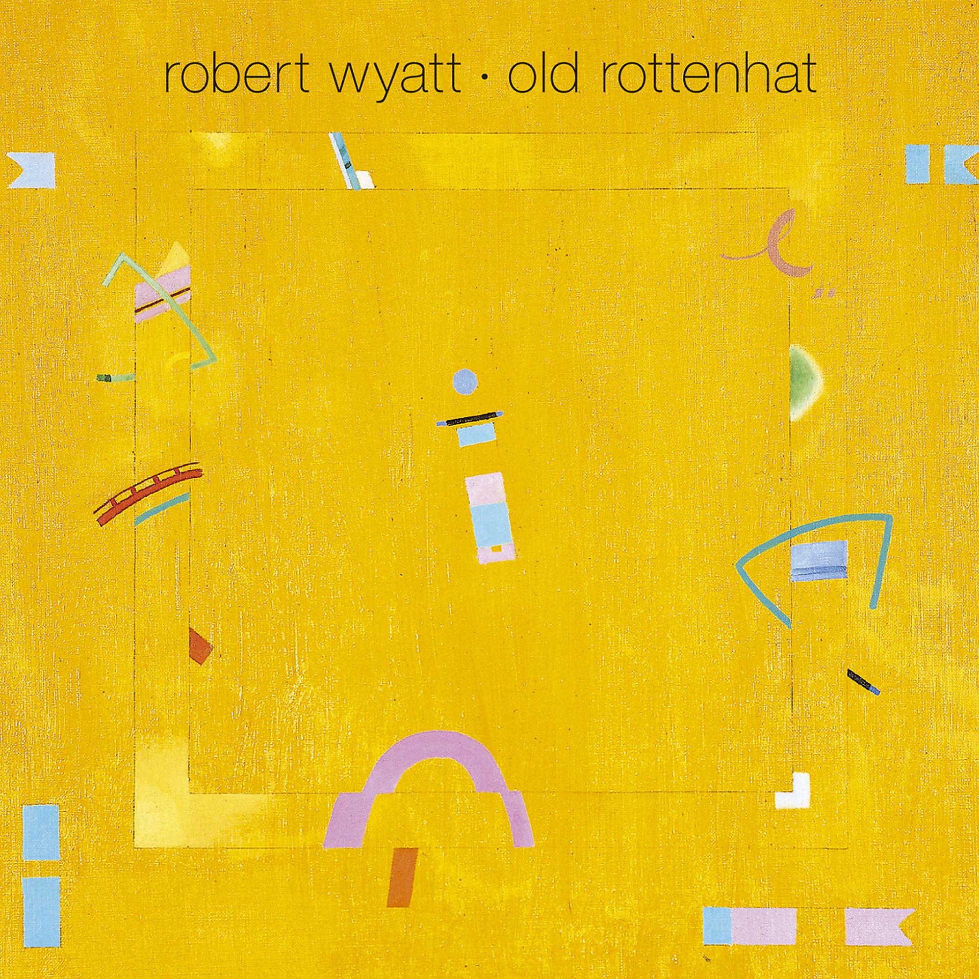 Постер альбома Old Rottenhat