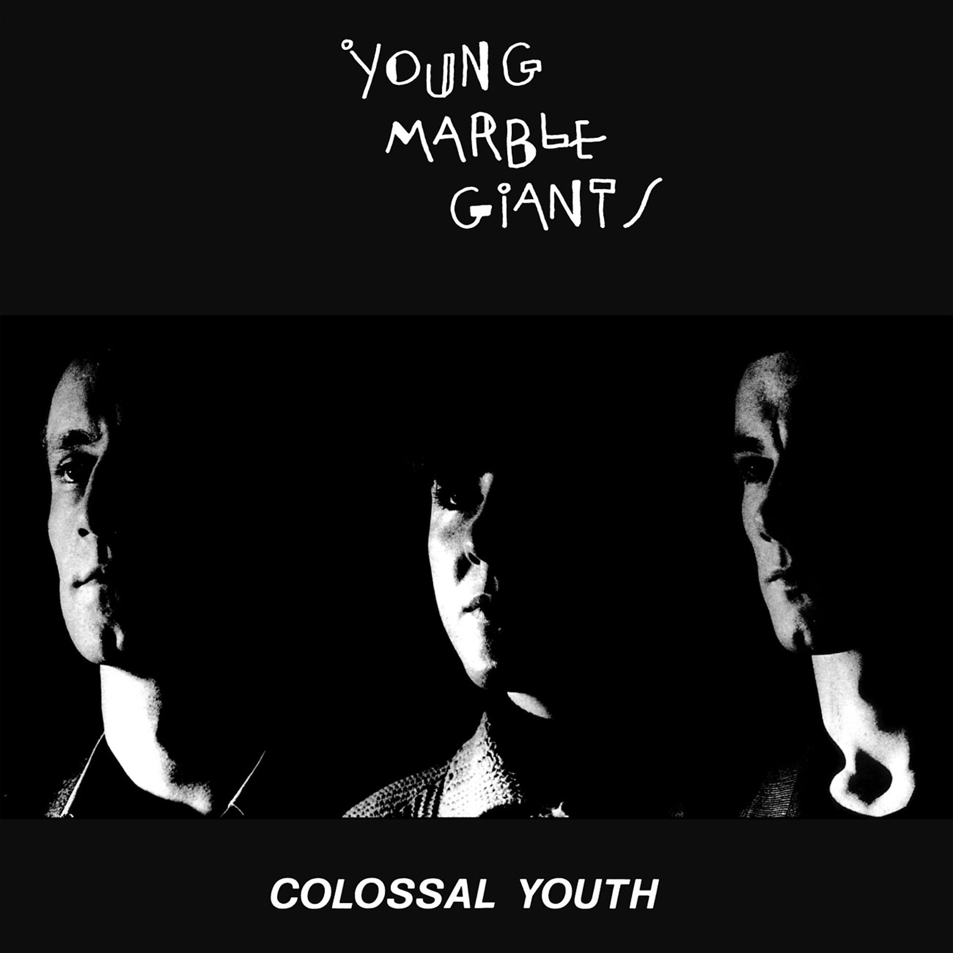 Постер альбома Colossal Youth