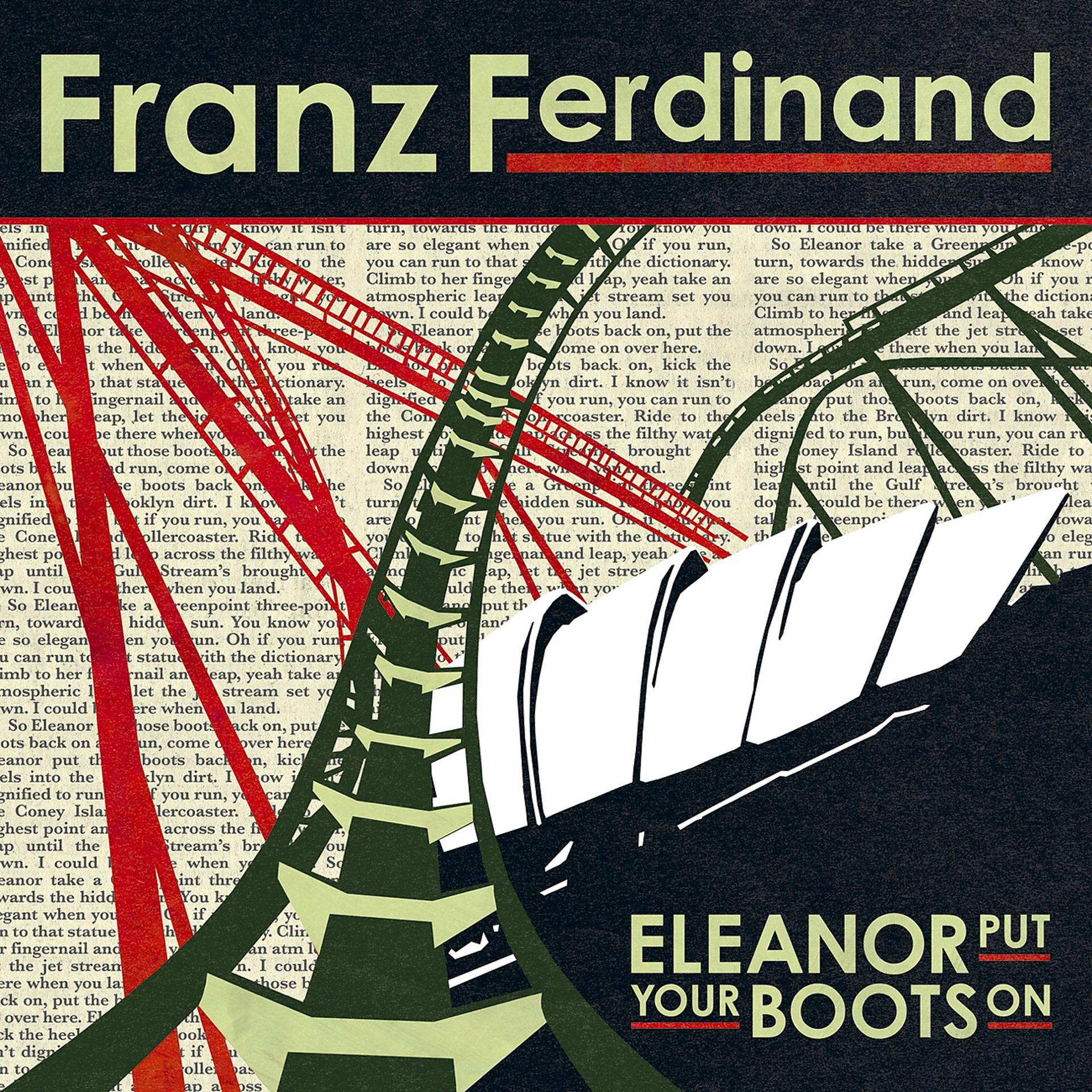 Постер альбома Eleanor Put Your Boots On