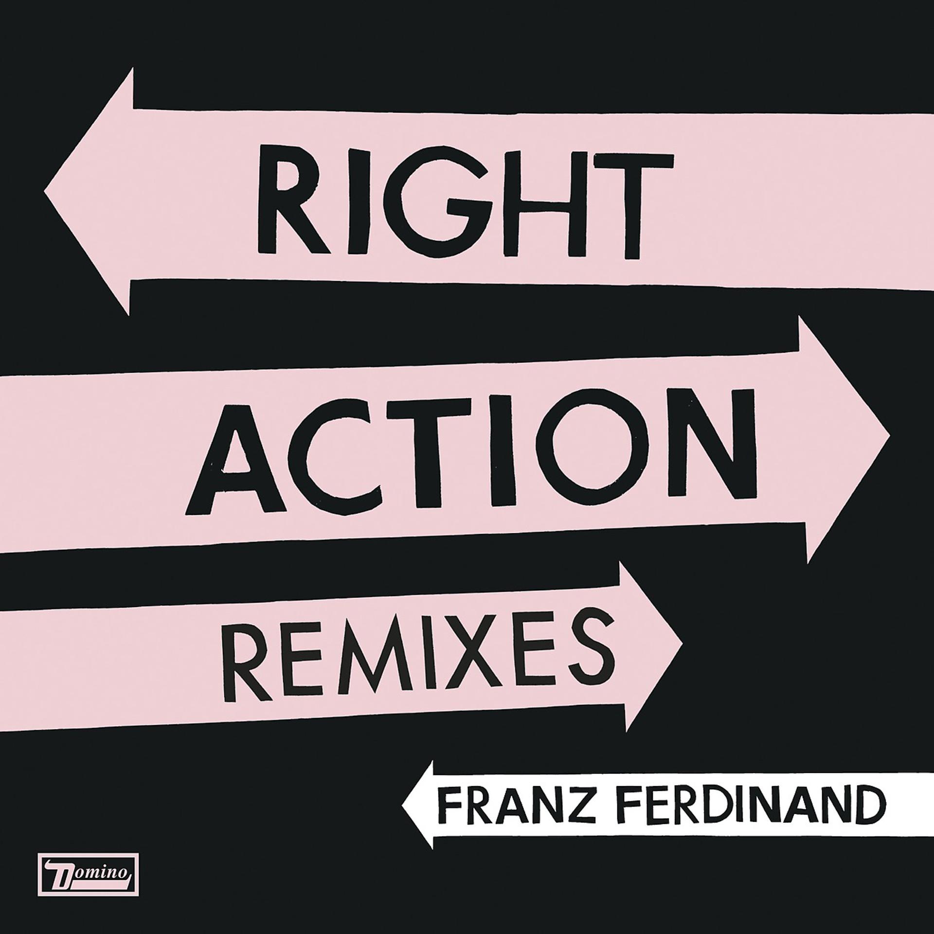 Постер альбома Right Action Remixes