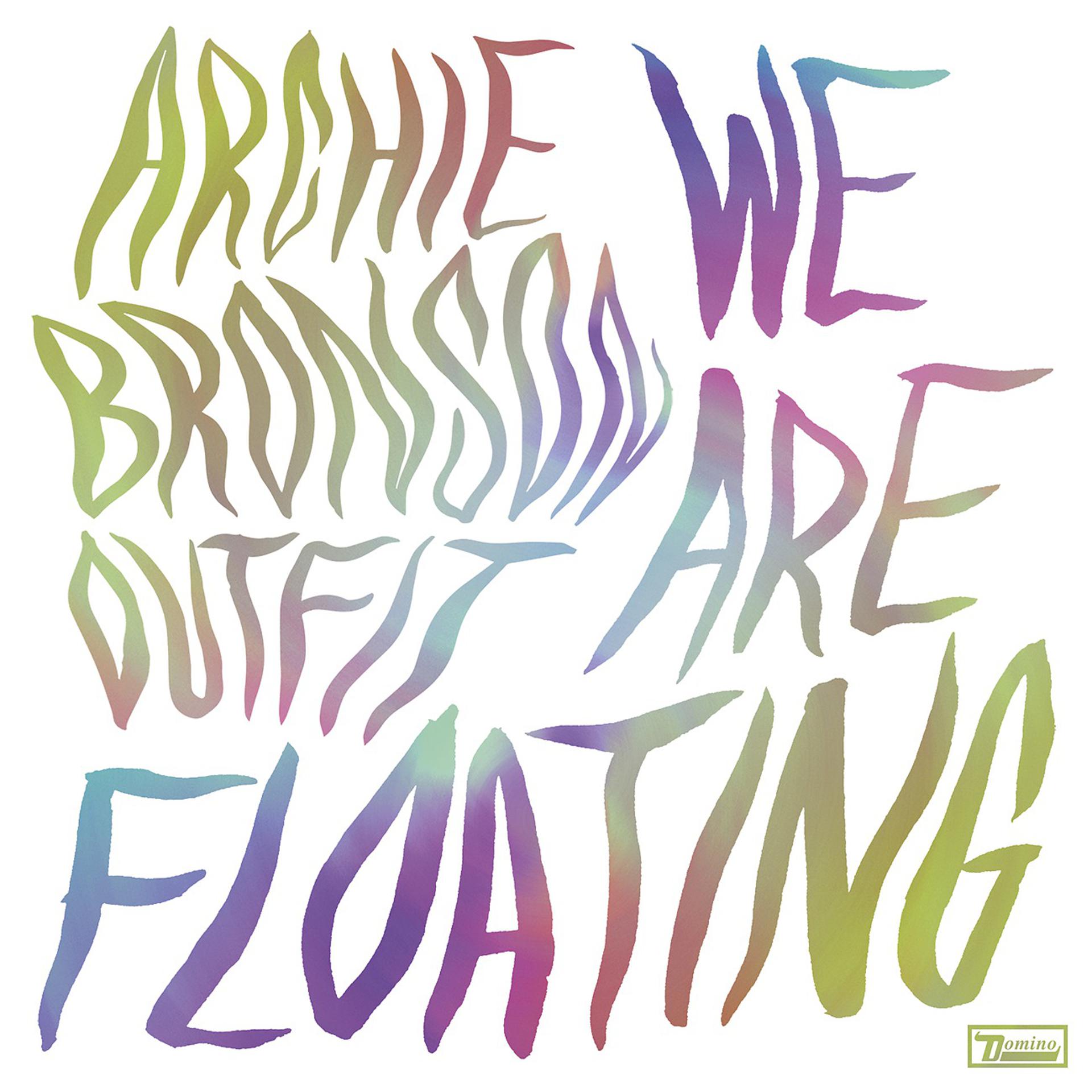 Постер альбома We Are Floating