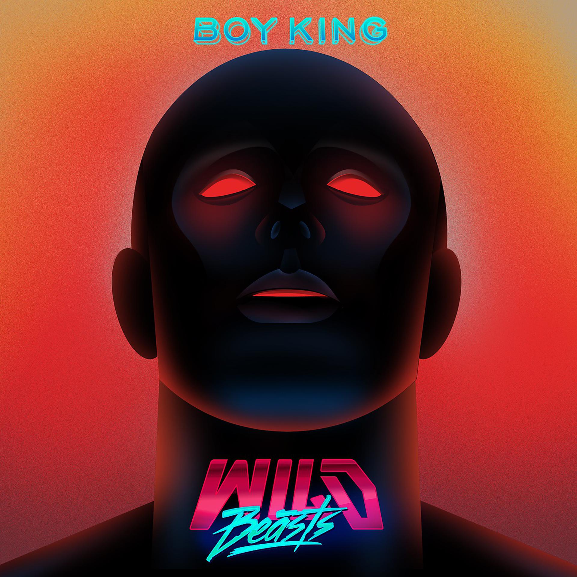 Постер альбома Boy King