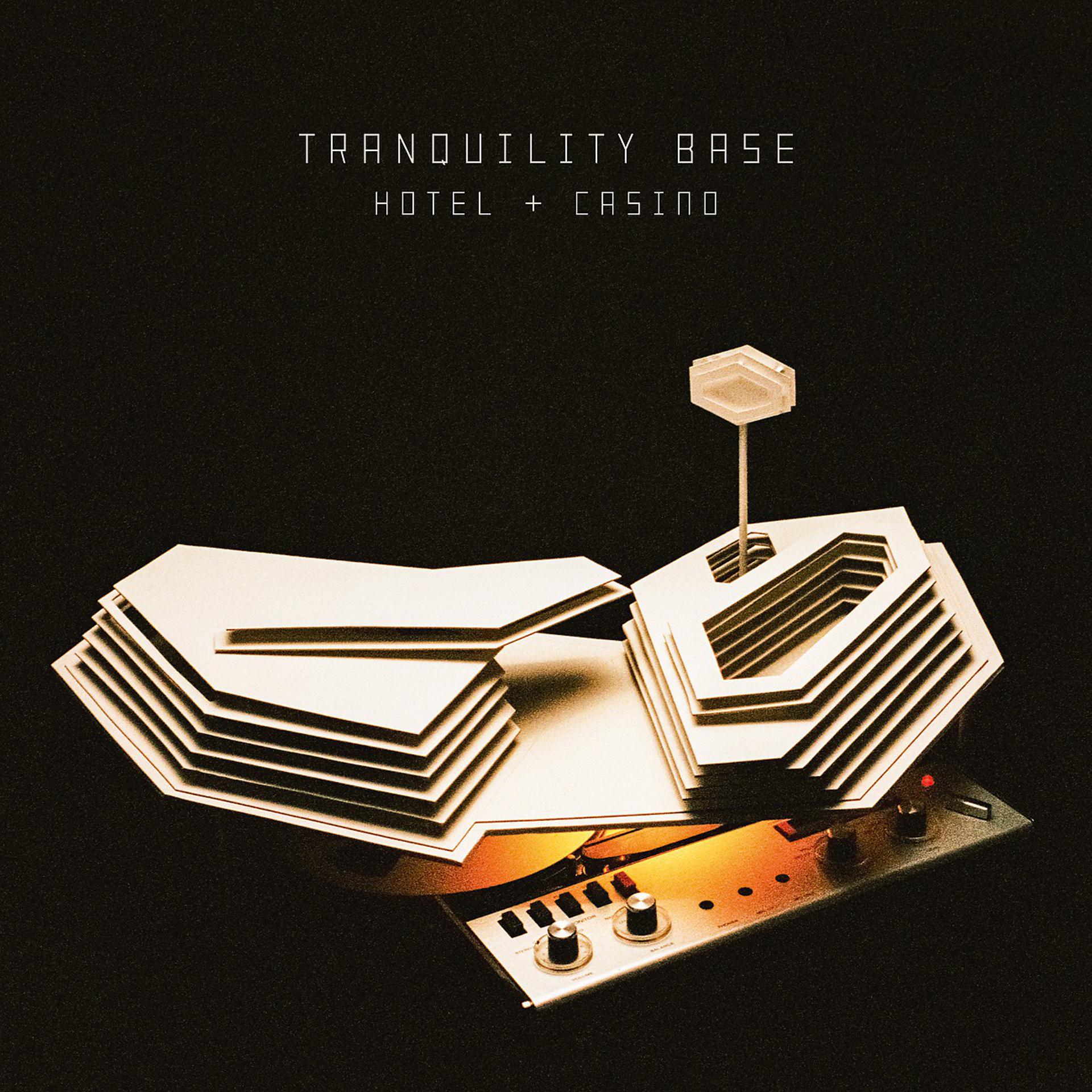 Постер альбома Tranquility Base Hotel & Casino