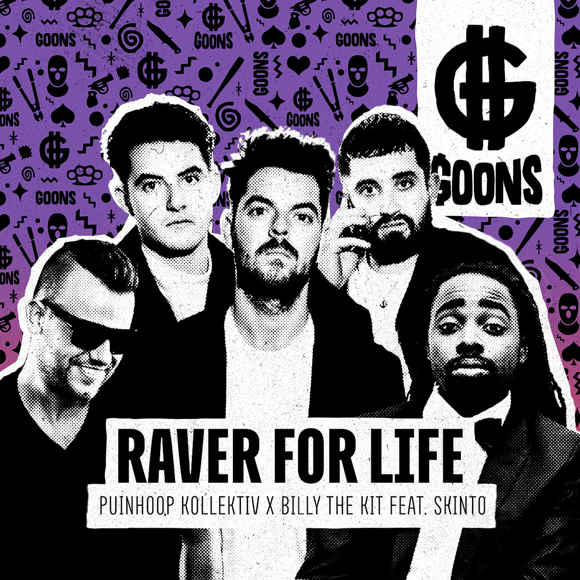 Постер альбома Raver for Life
