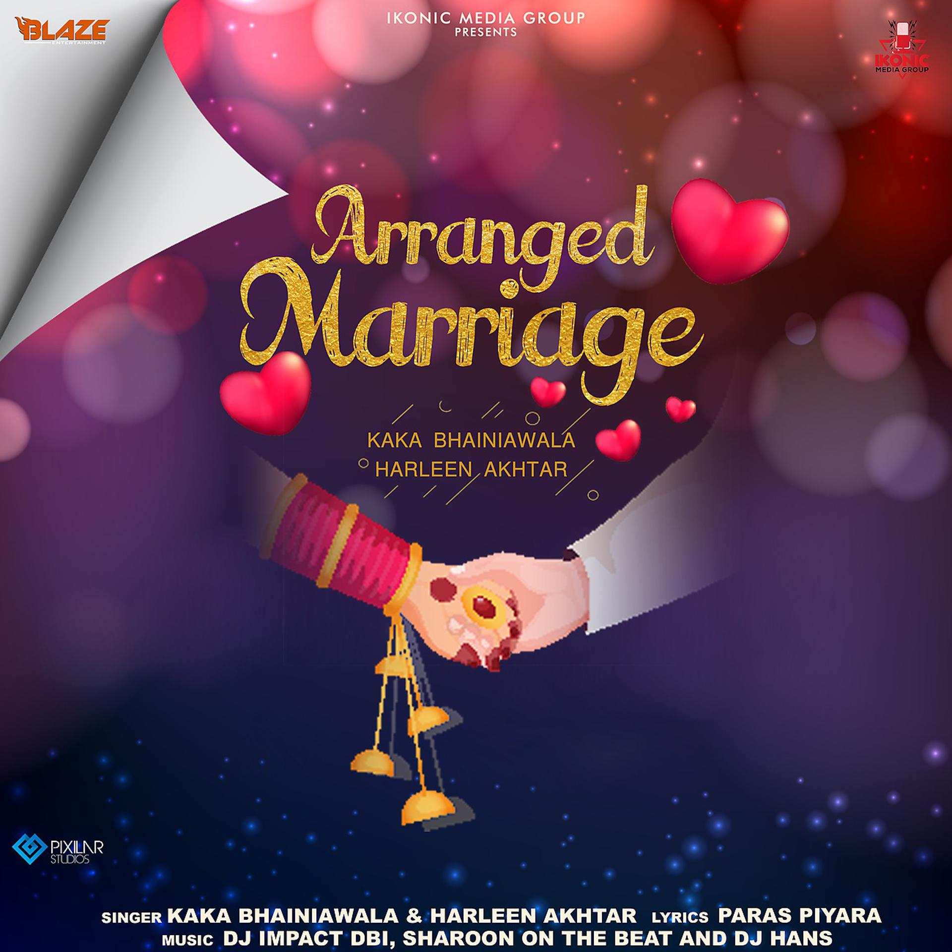 Постер альбома Arranged Marriage