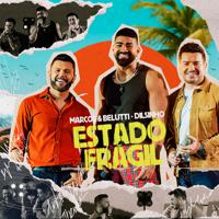 Постер альбома Estado Frágil (Ao Vivo)