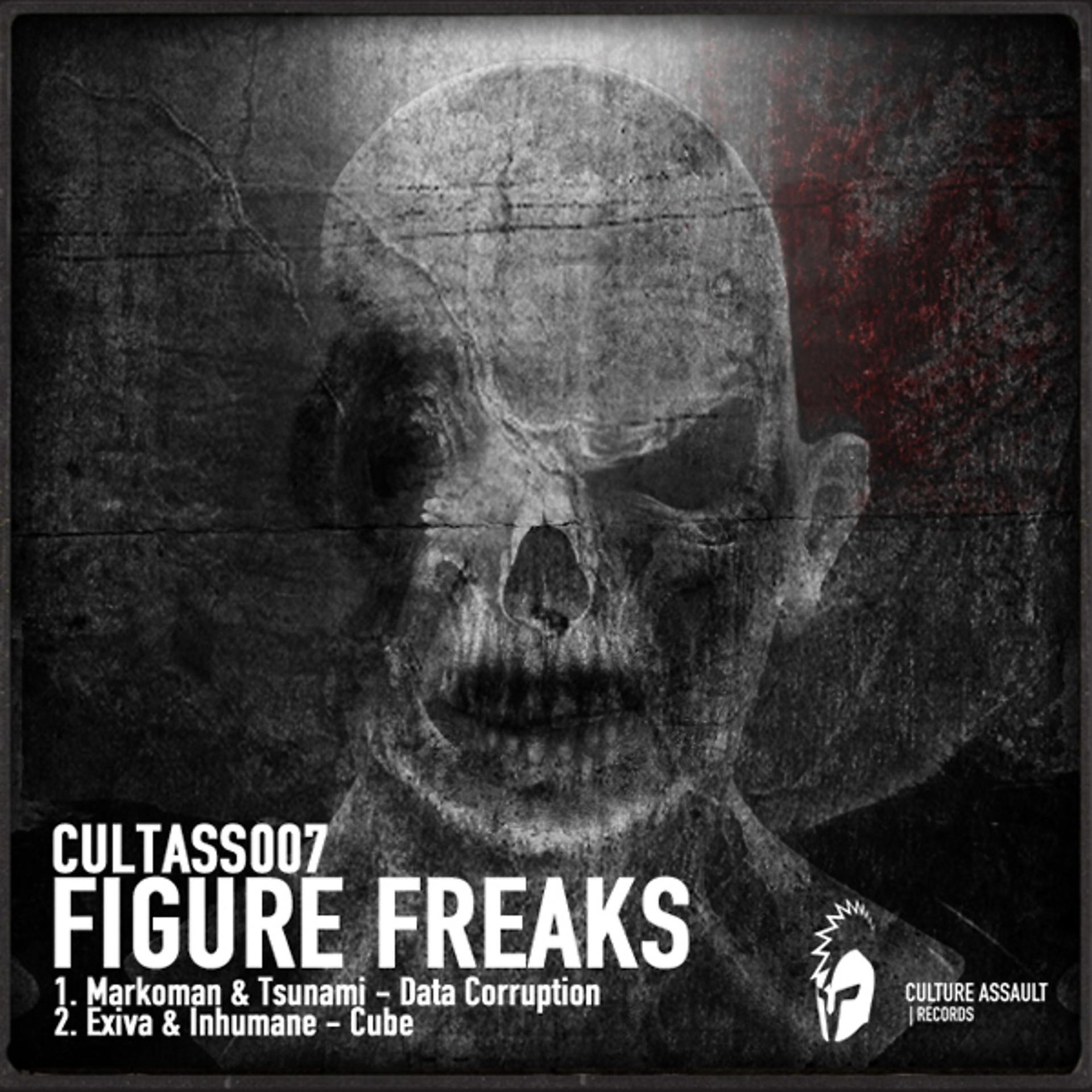 Постер альбома Figure Freaks
