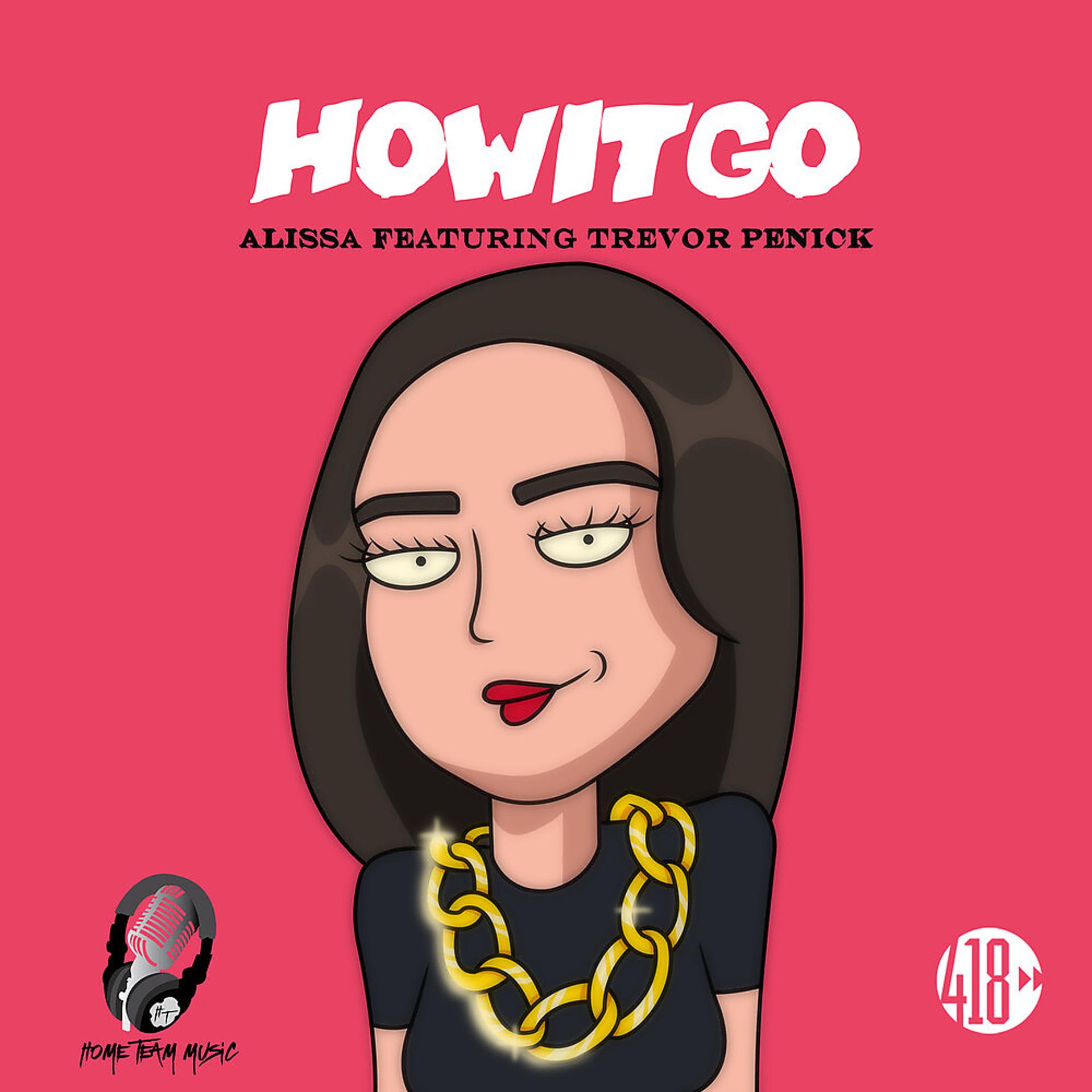 Постер альбома HOWITGO