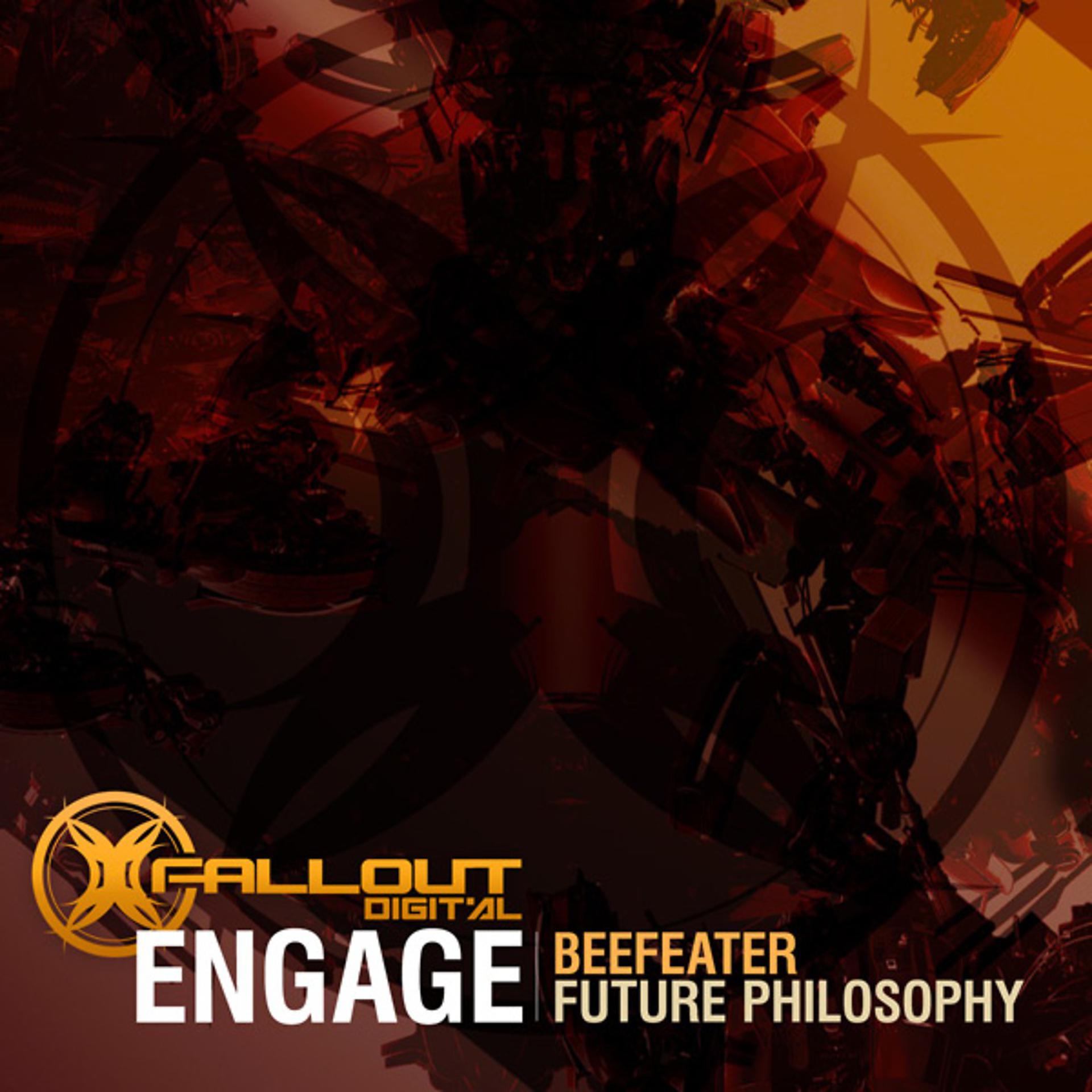 Постер альбома Beefeater / Future Philosophy