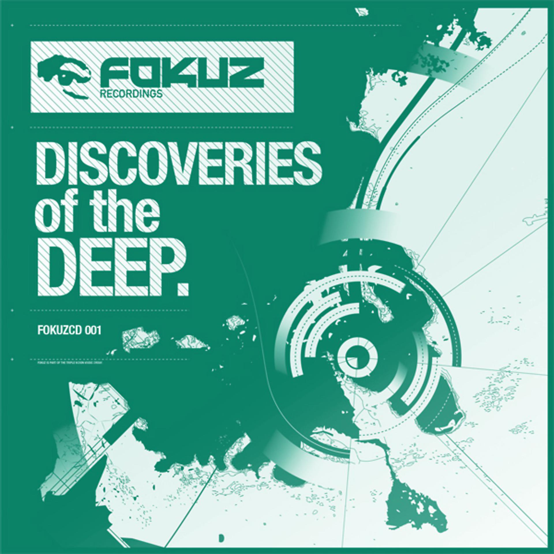 Постер альбома Discoveries of the Deep