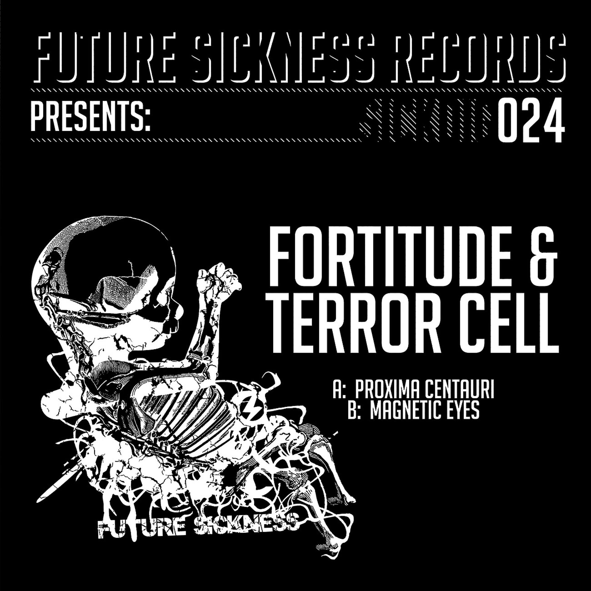 Постер альбома Fortitude & Terror Cell