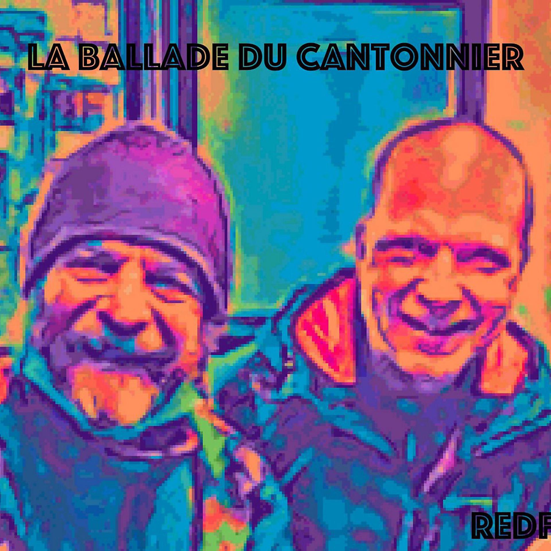 Постер альбома La ballade du cantonnier