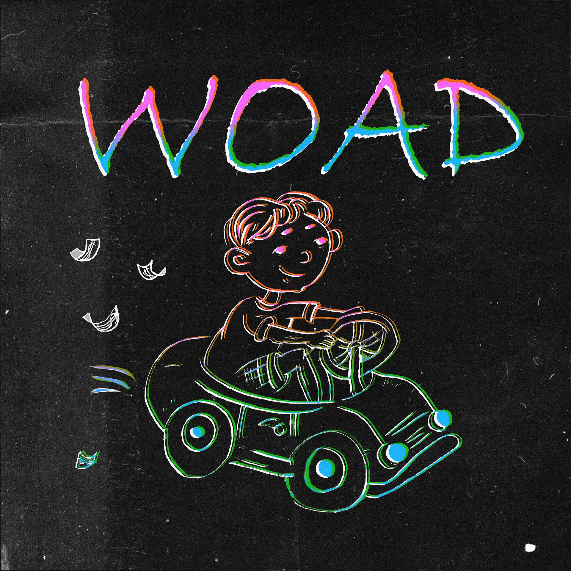 Постер альбома Woad
