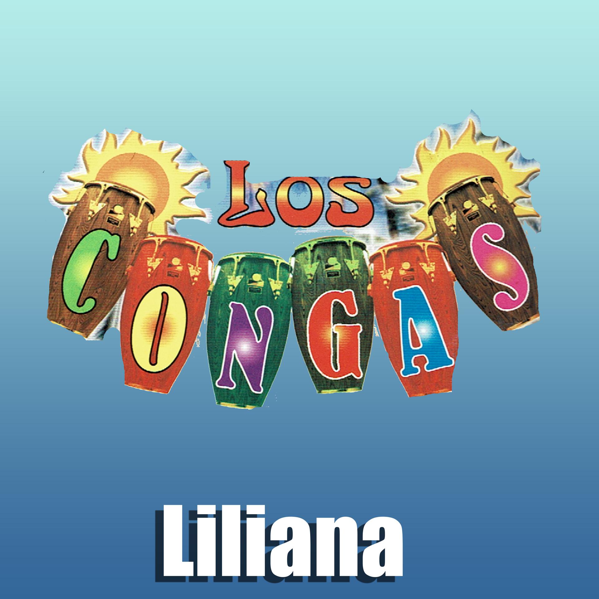 Постер альбома Liliana