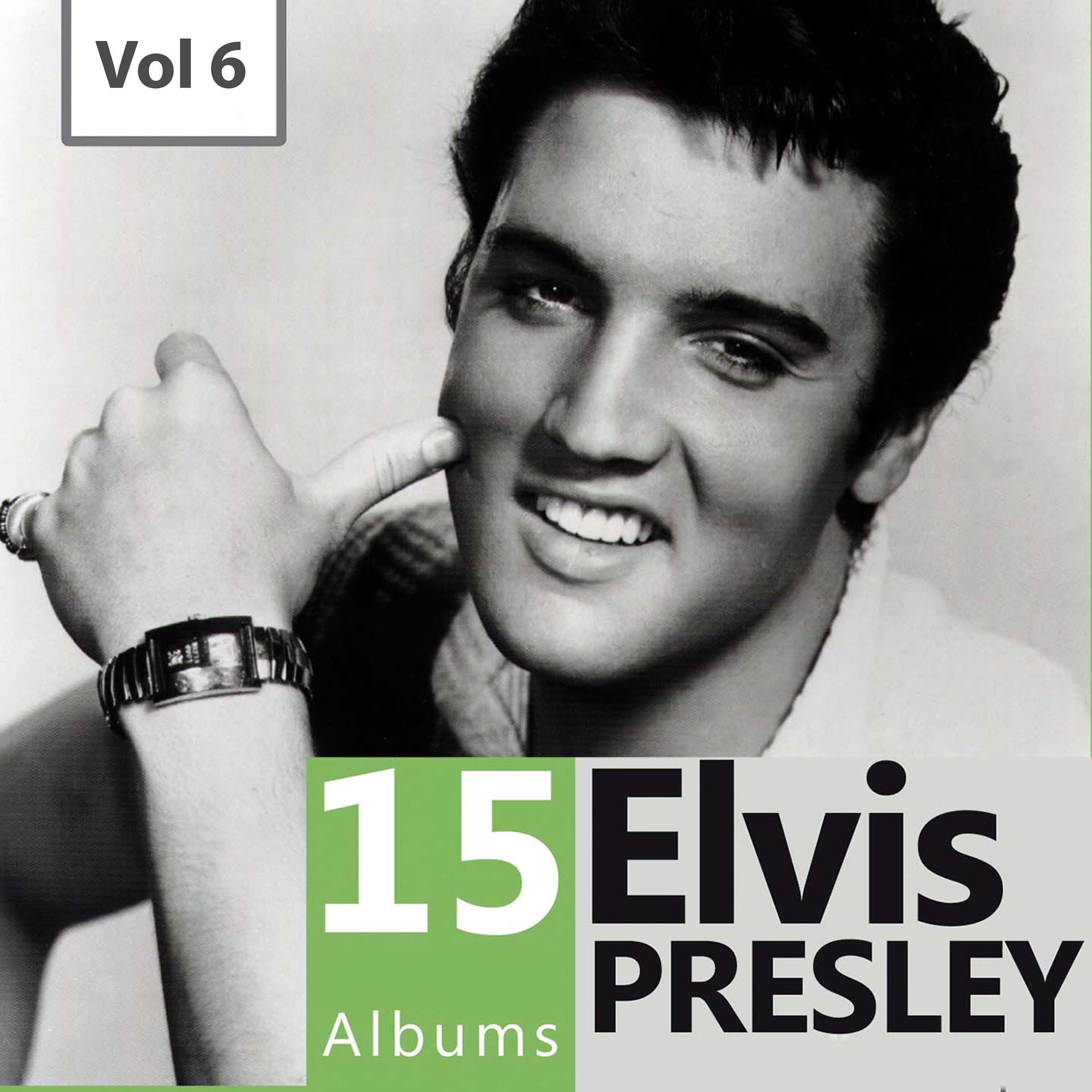 Постер альбома Elvis - 15 Albums, Vol. 6