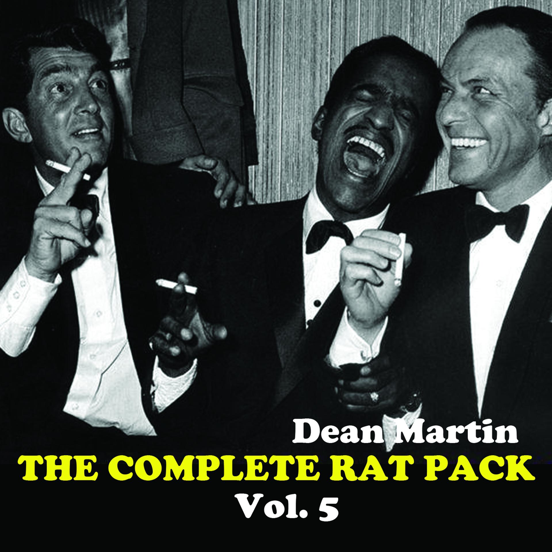 Постер альбома The Complete Rat Pack, Vol. 5