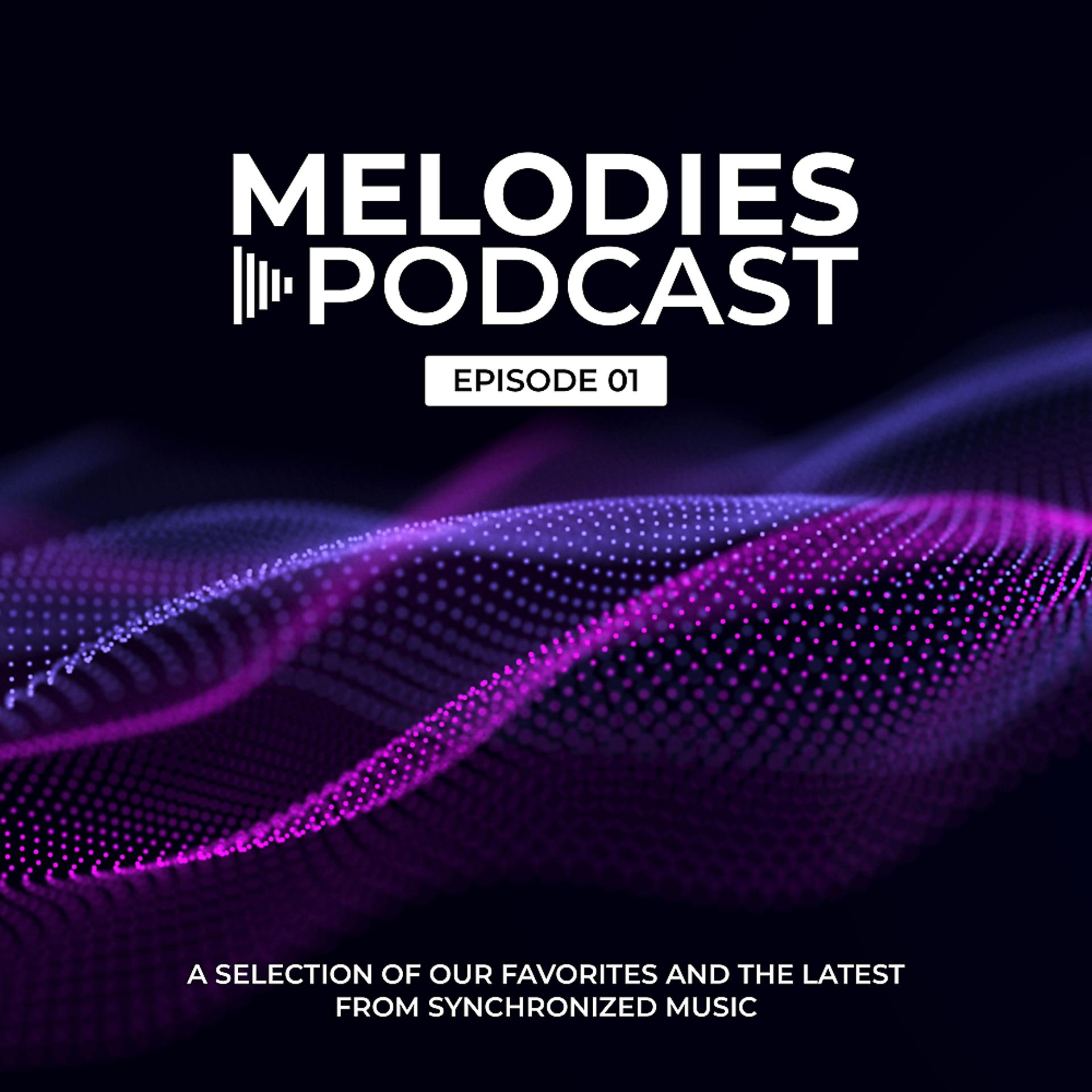 Постер альбома Synchronized Melodies - Episode 01