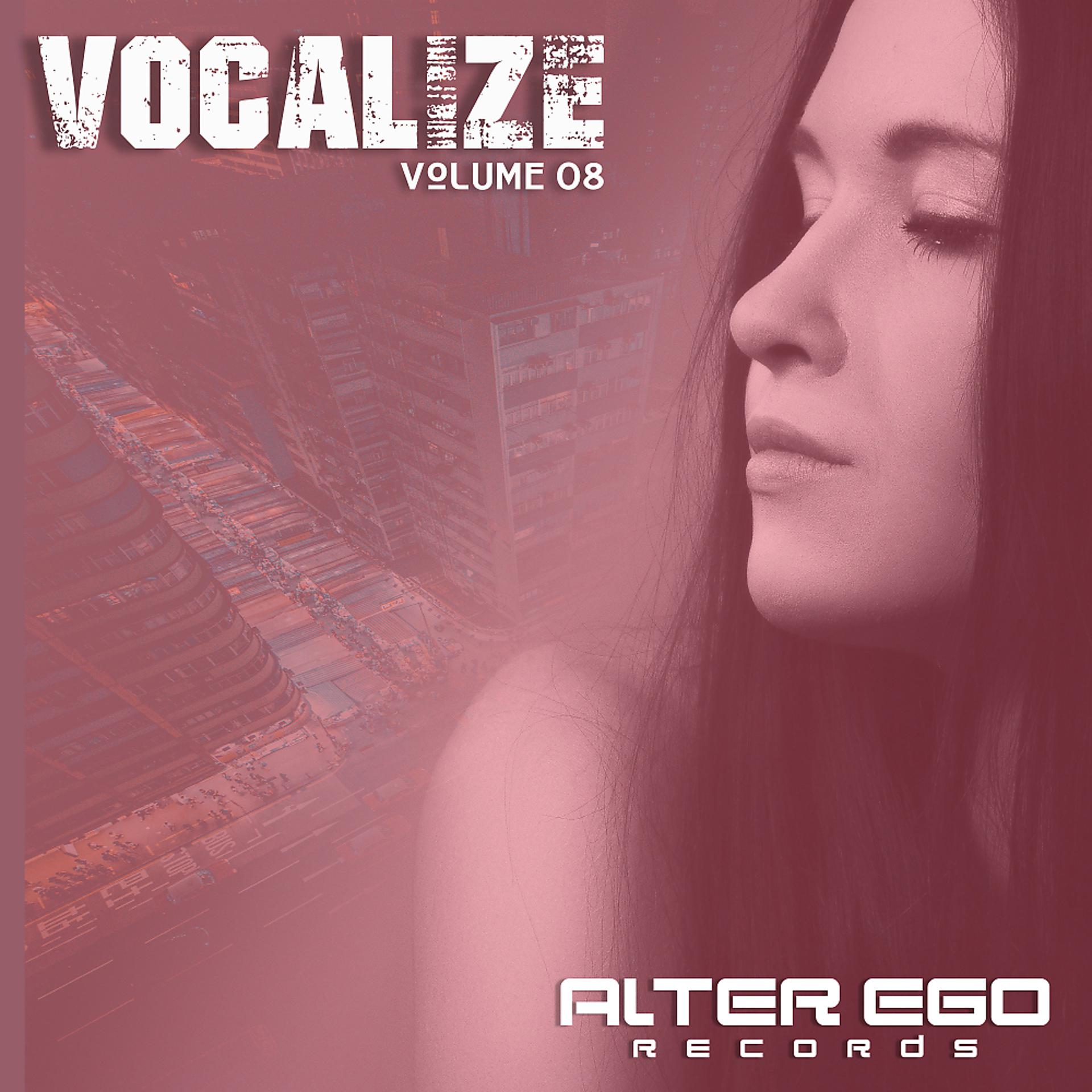 Постер альбома Alter Ego Records: Vocalize 08