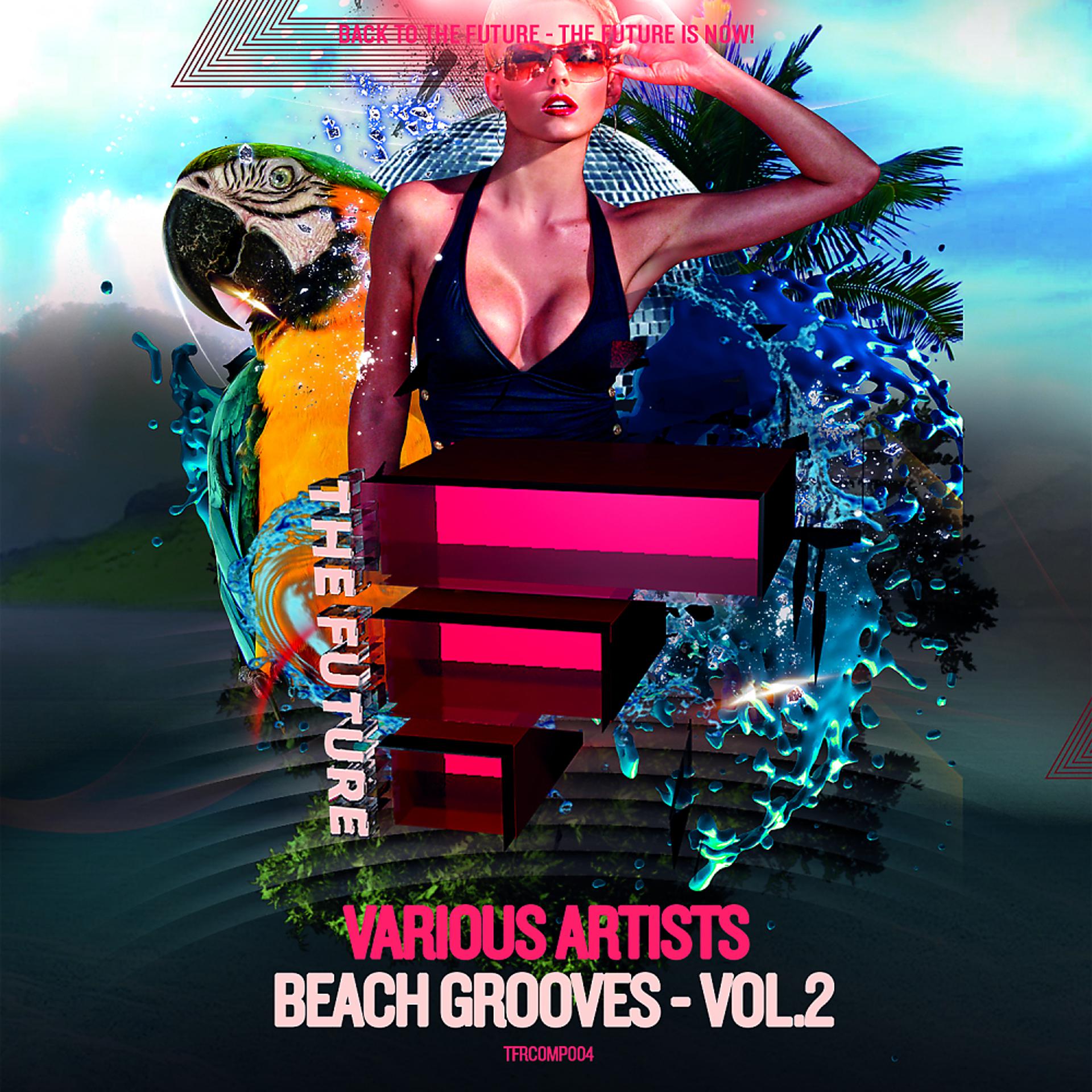 Постер альбома Beach Grooves, Vol.2