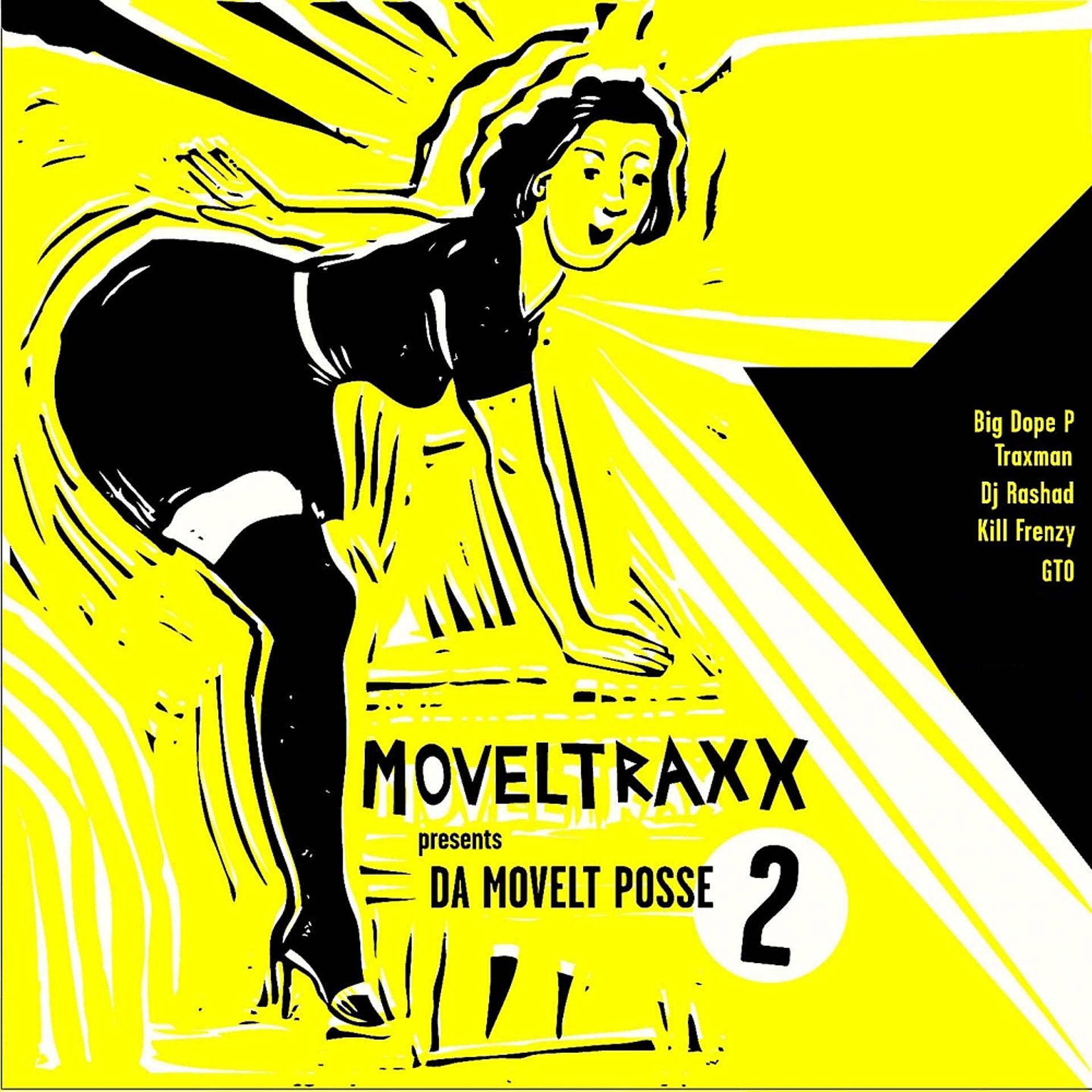 Постер альбома Da Movelt Posse: Episode 2