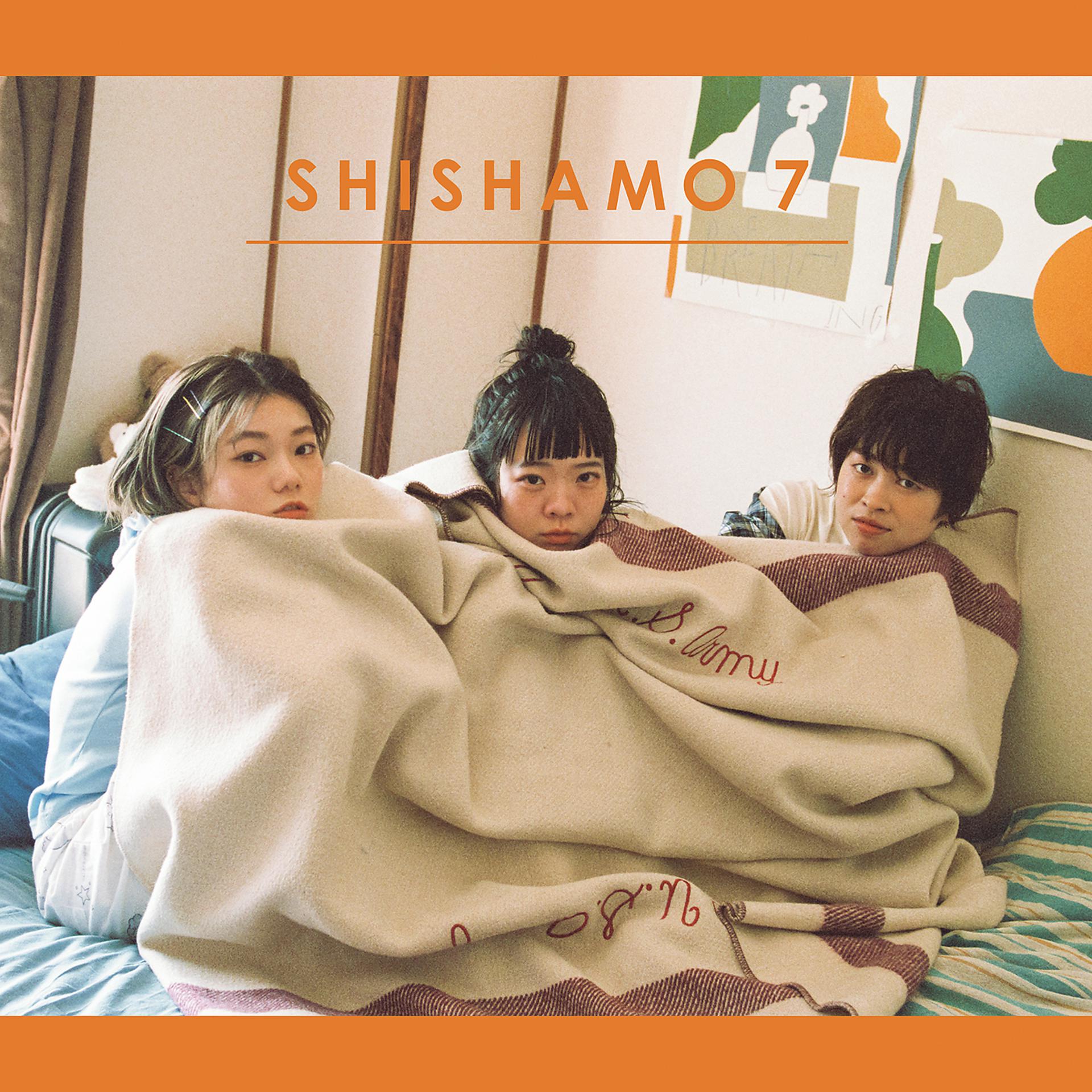 Постер альбома SHISHAMO 7