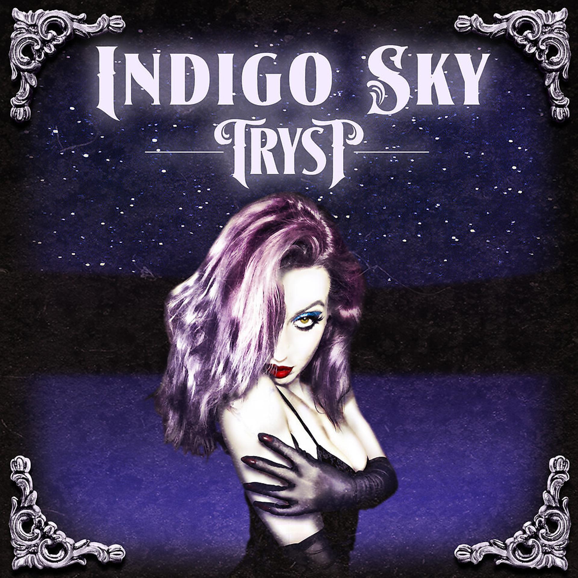 Постер альбома Indigo Sky