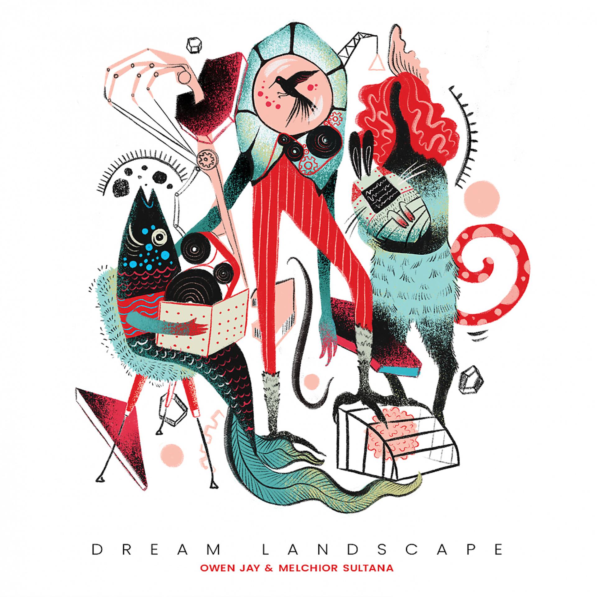Постер альбома Dream Landscape