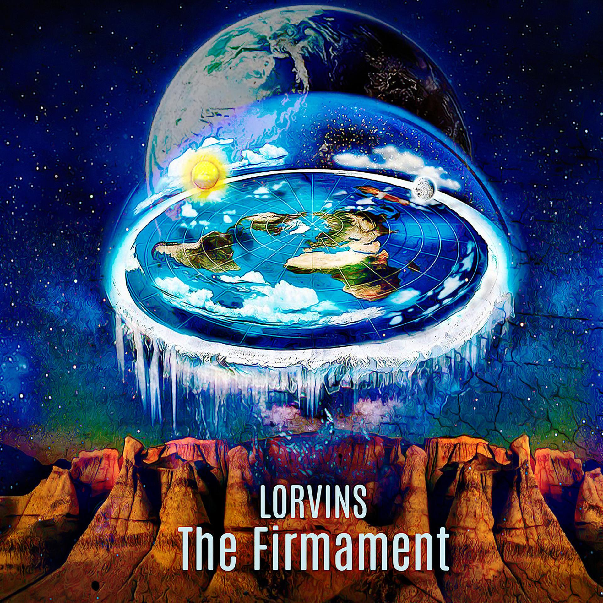 Постер альбома The Firmament