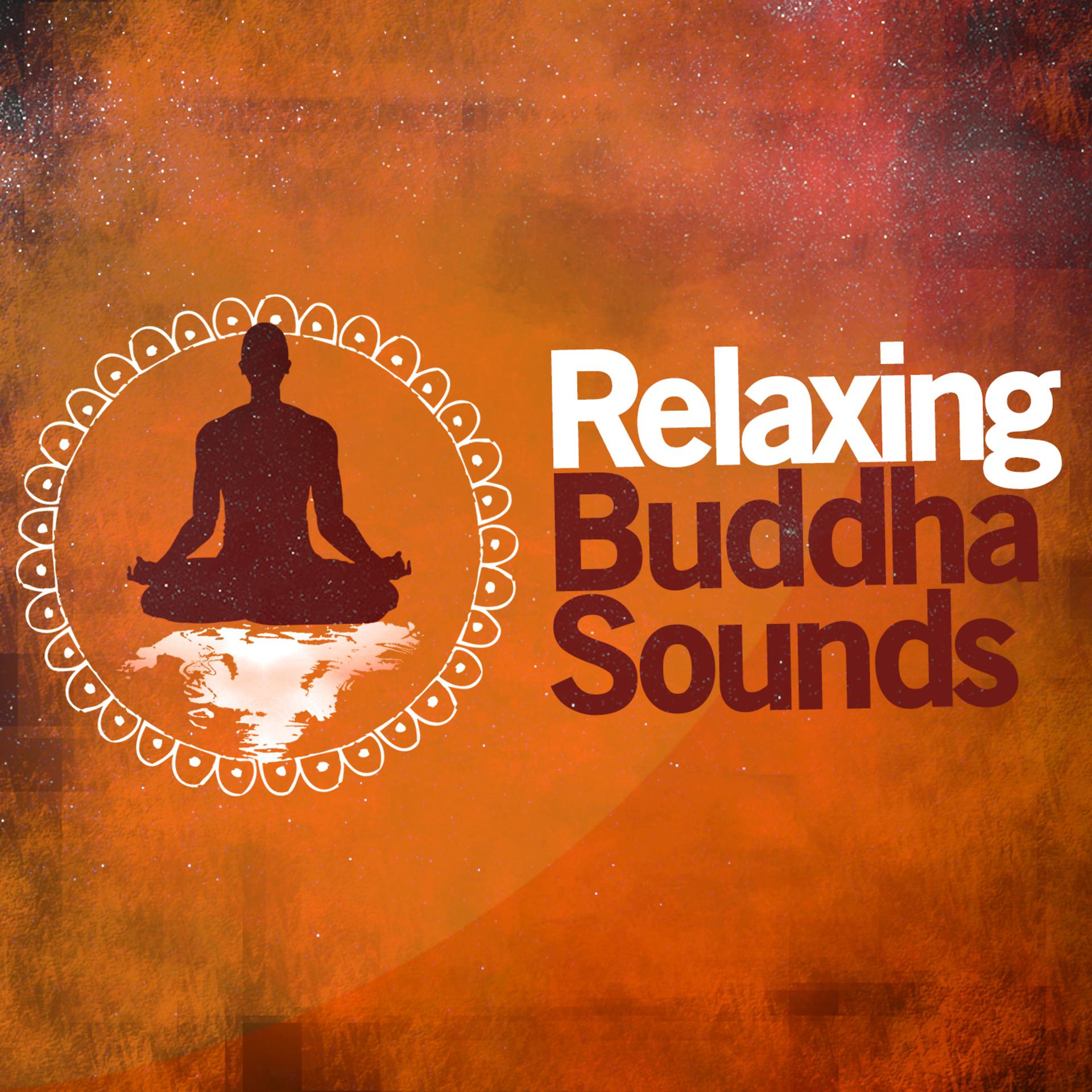 Постер альбома Relaxing Buddha Sounds
