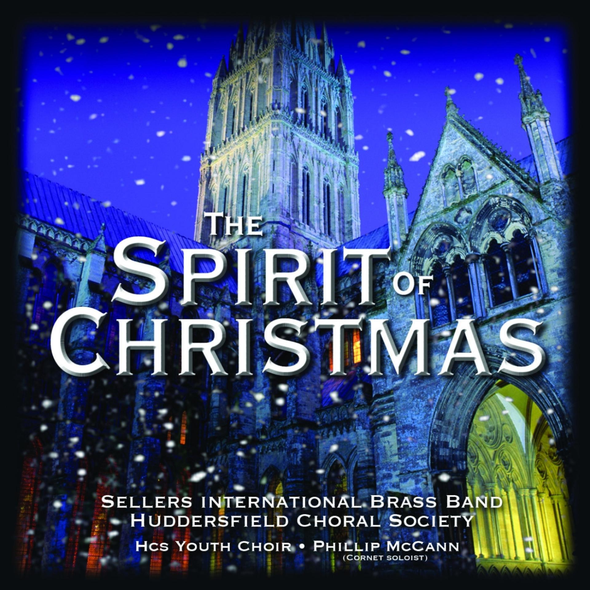 Постер альбома The Spirit of Christmas