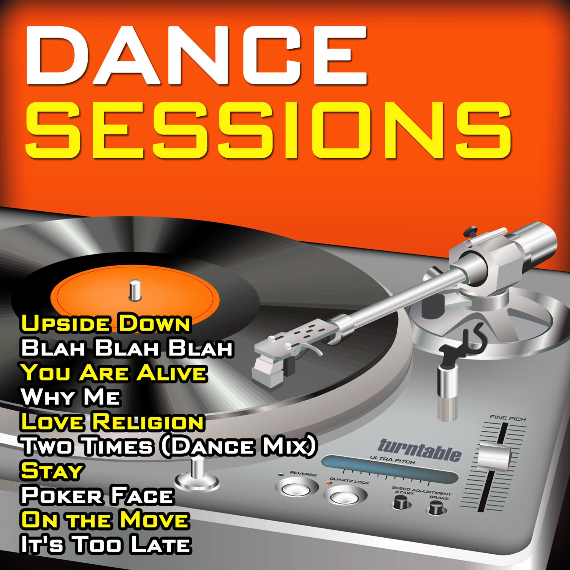 Постер альбома Dance Sessions