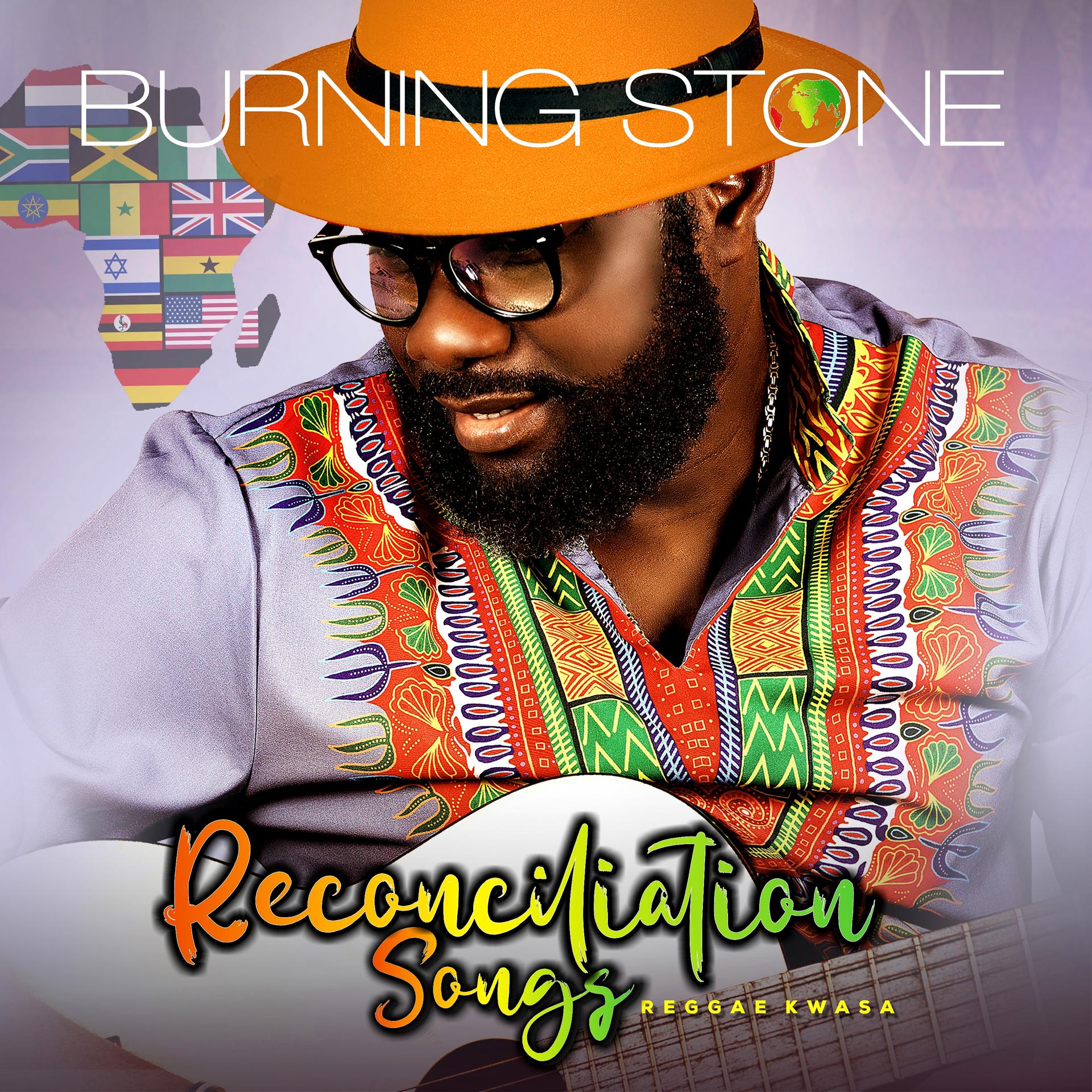 Постер альбома Reconciliation Songs (Reggae Kwasa)