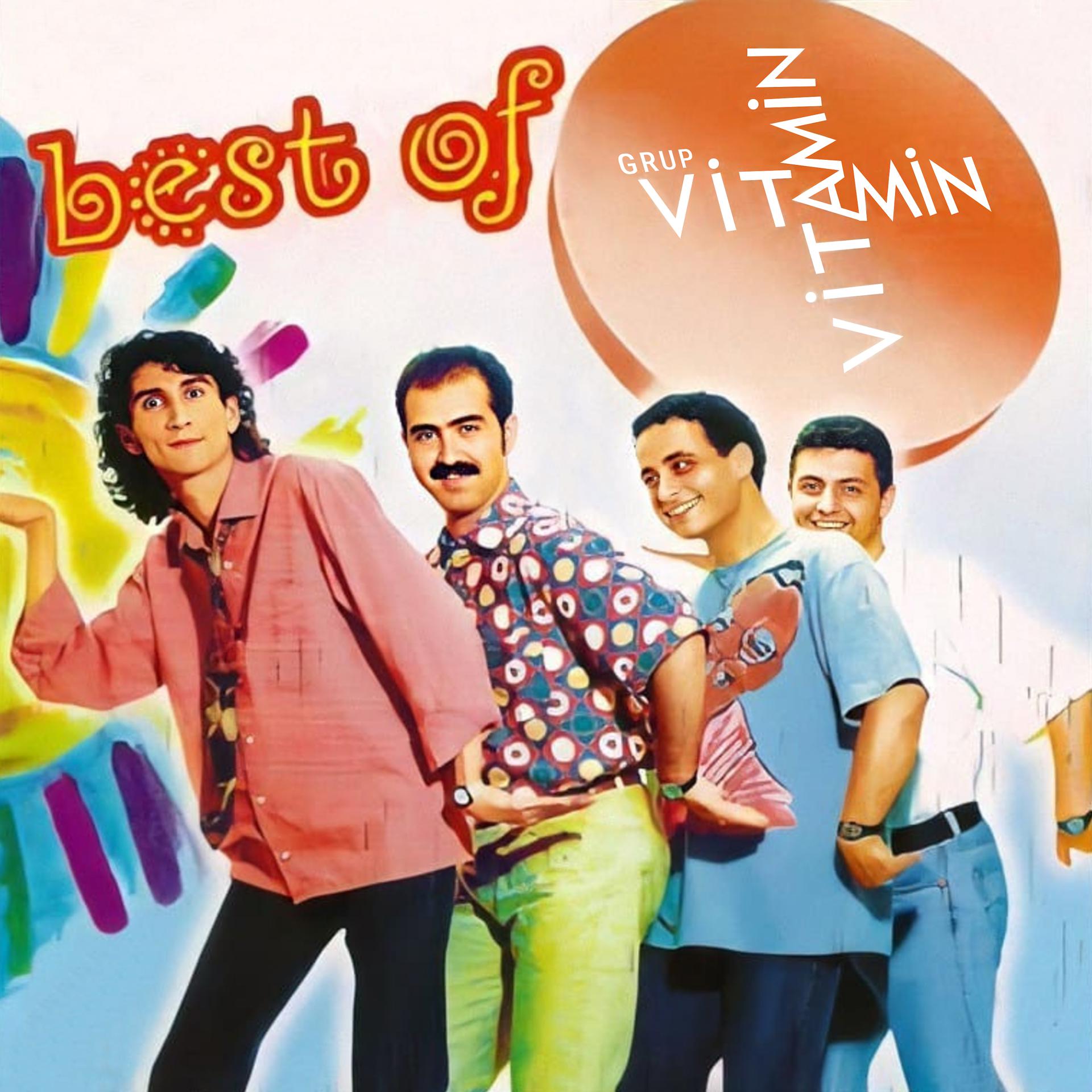 Постер альбома Best Of Vitamin